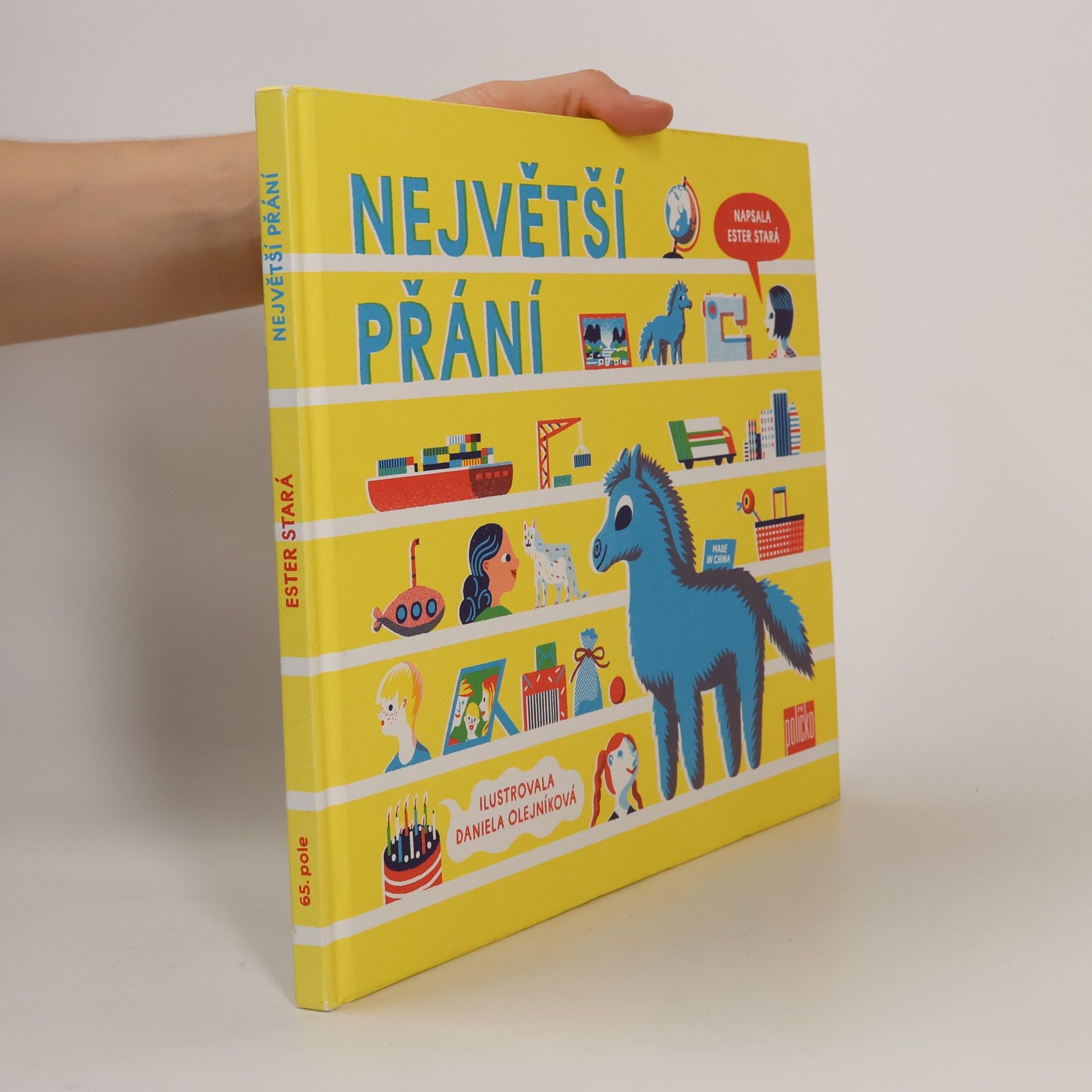 Největší přání