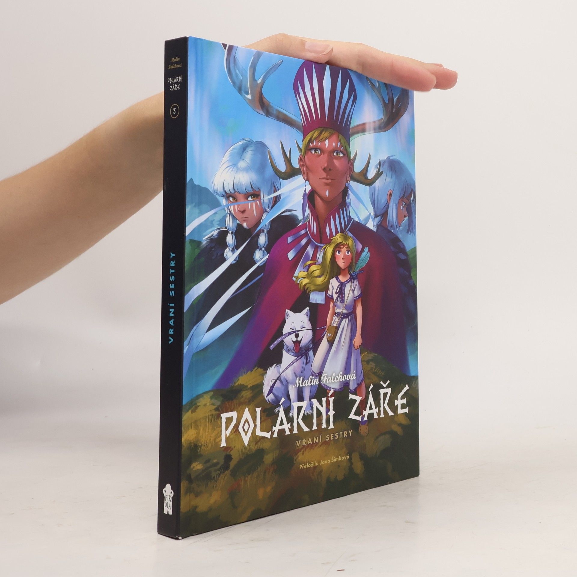 Malin Falch Vraní sestry