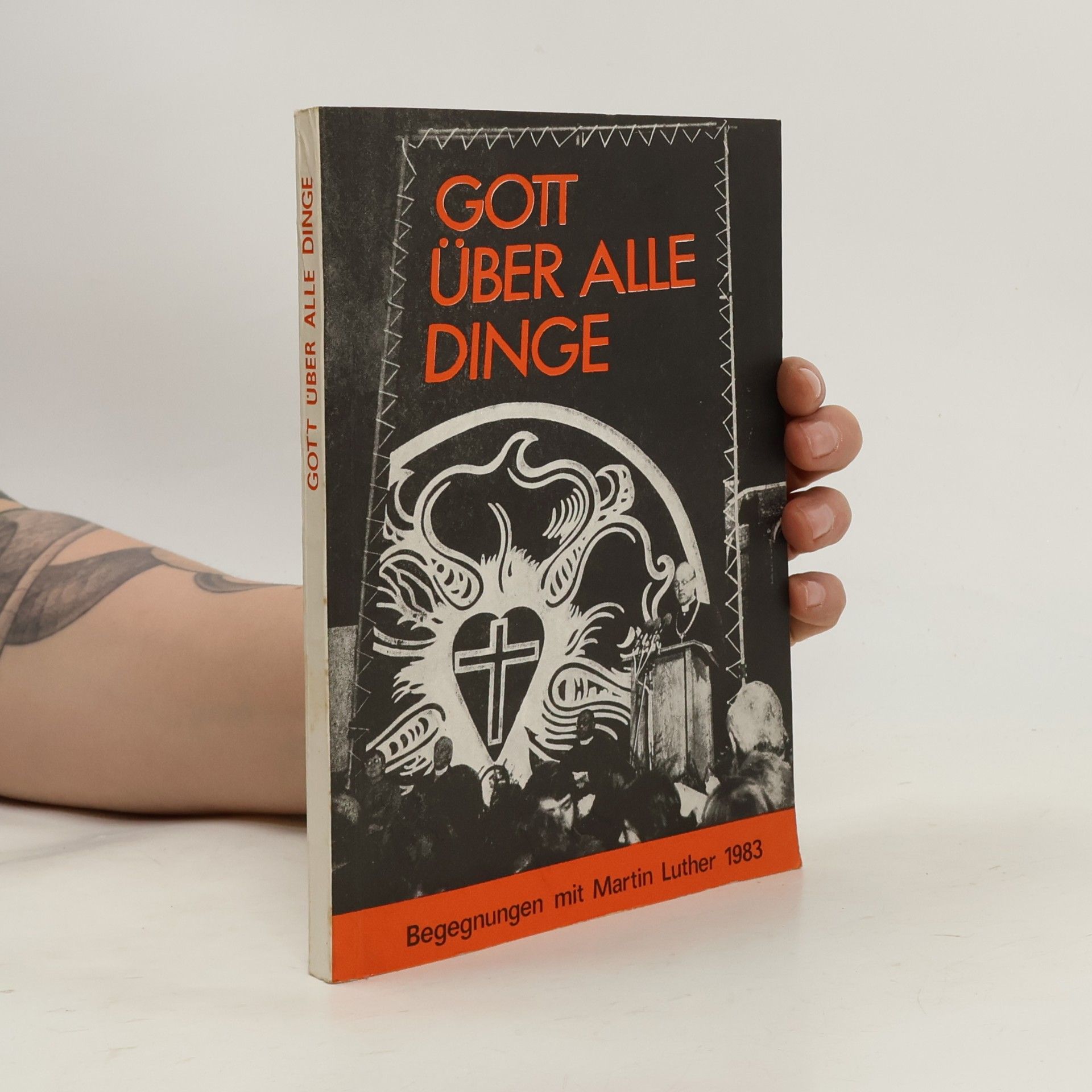 Gott über alle Dinge