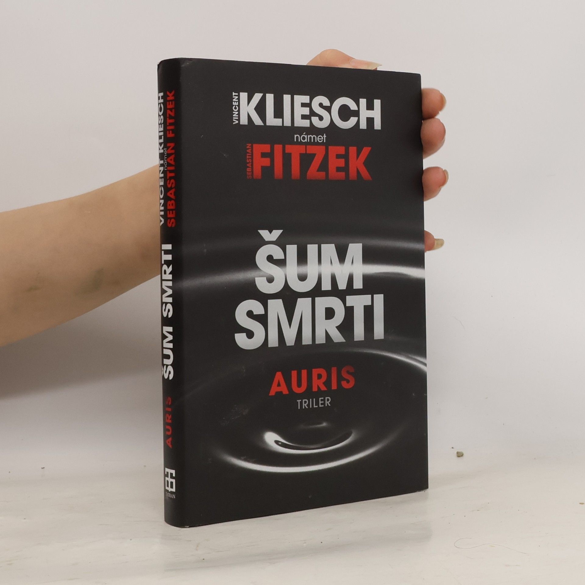 Vincent Kliesch Šum smrti