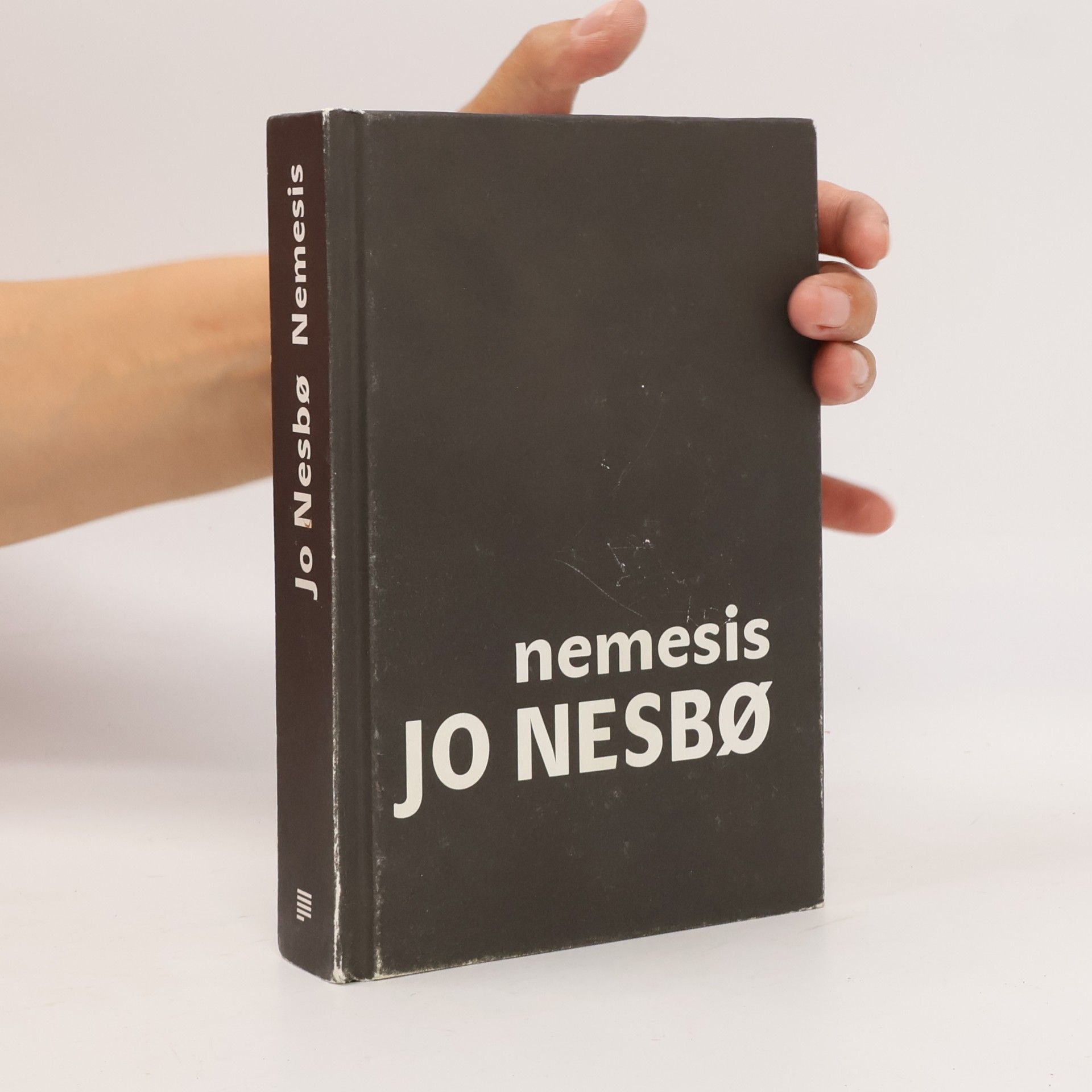 Jo Nesbø Nemesis