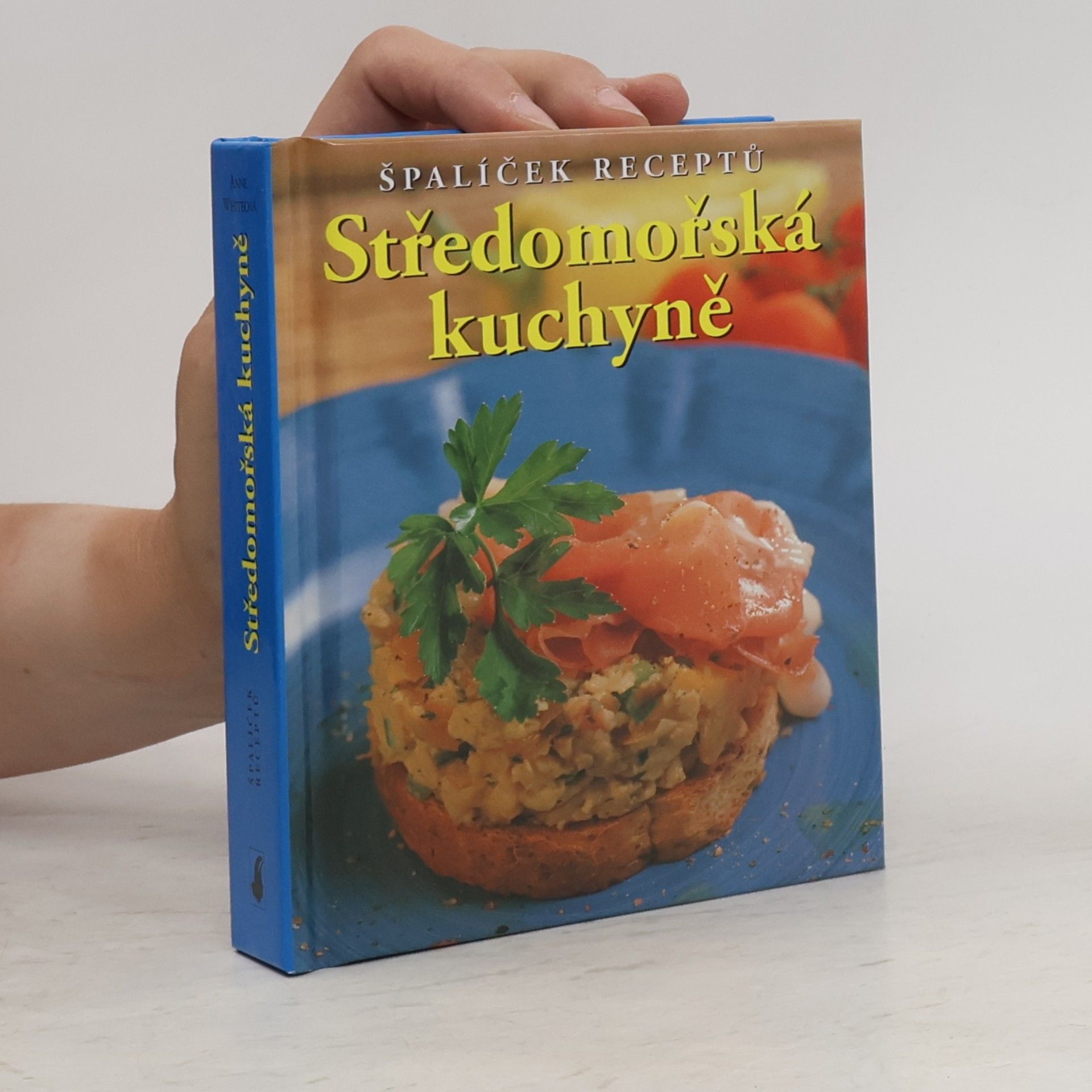 Kolektiv autorů Středomořská kuchyně