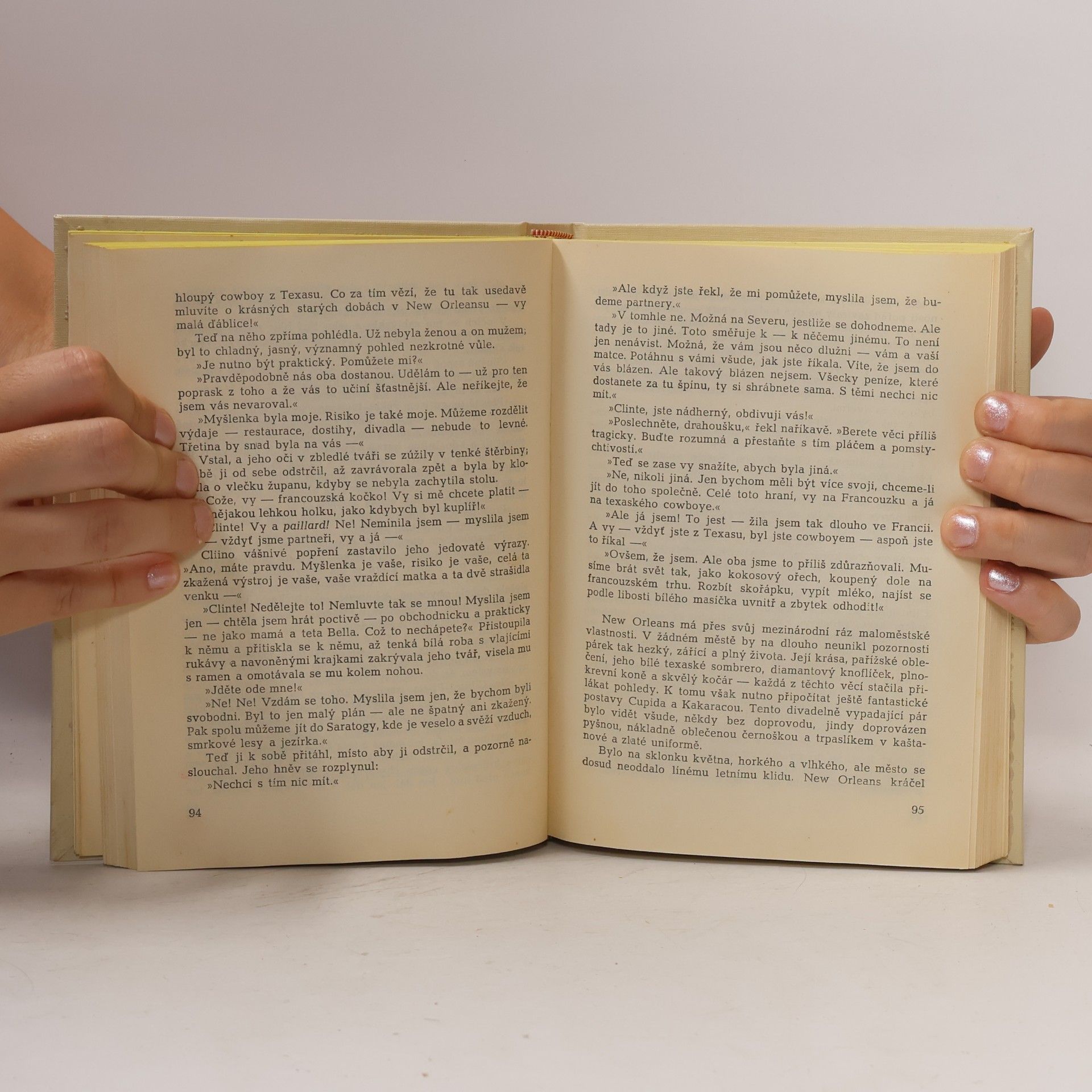 Edna Ferber Dobrodruzi ze Saratogy