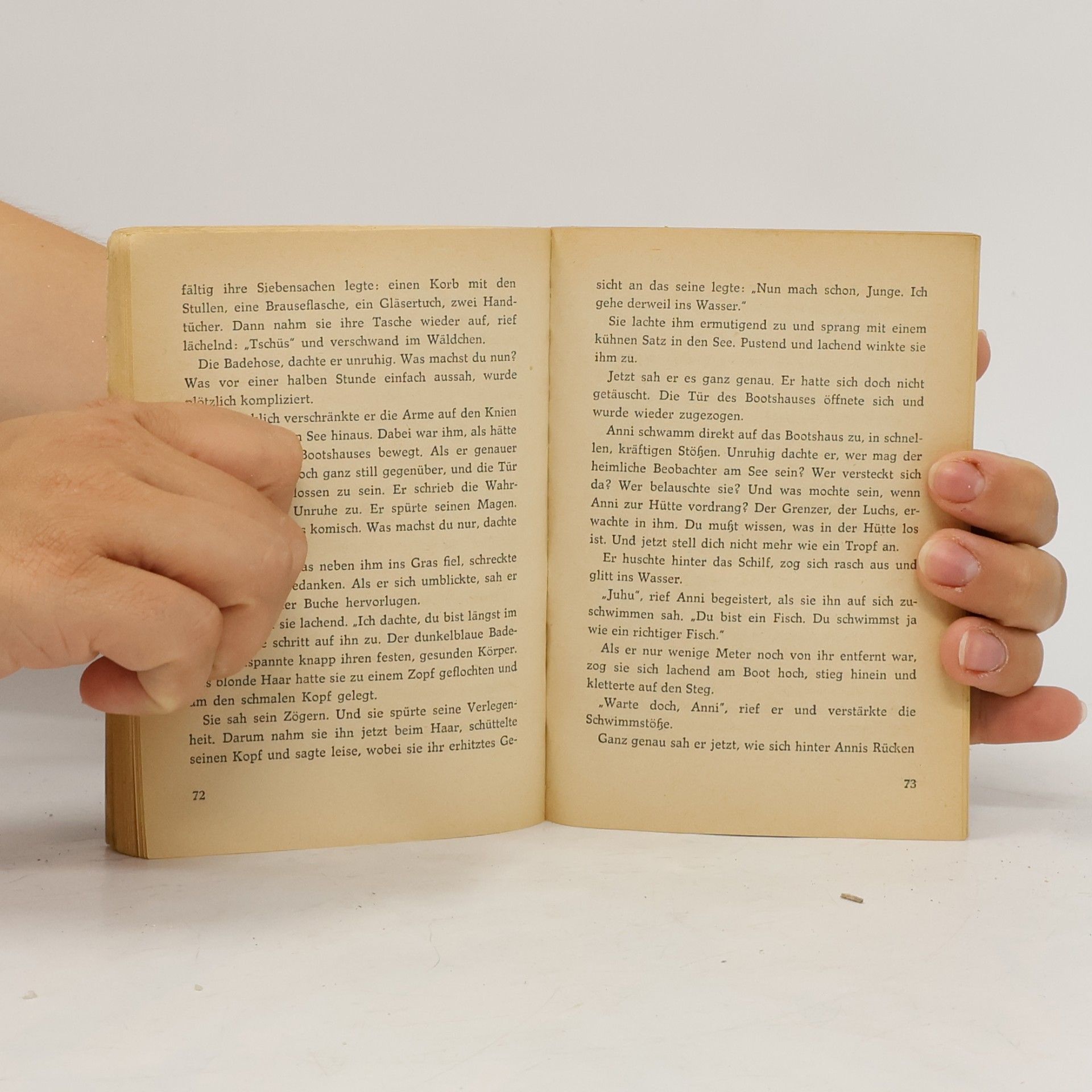 Klaus Beuchler Spuren and der Grenze
