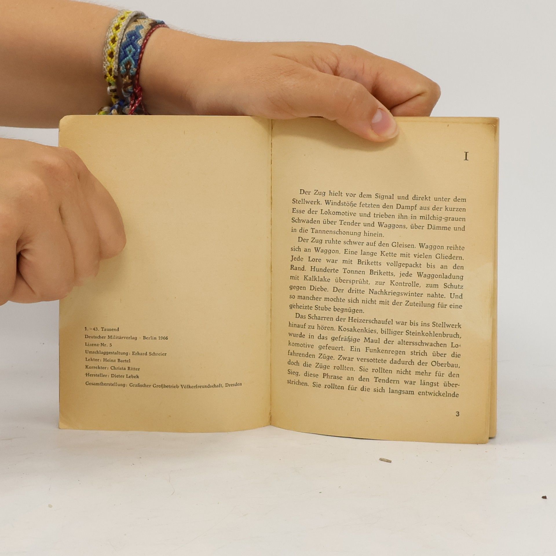 Klaus Beuchler Spuren and der Grenze