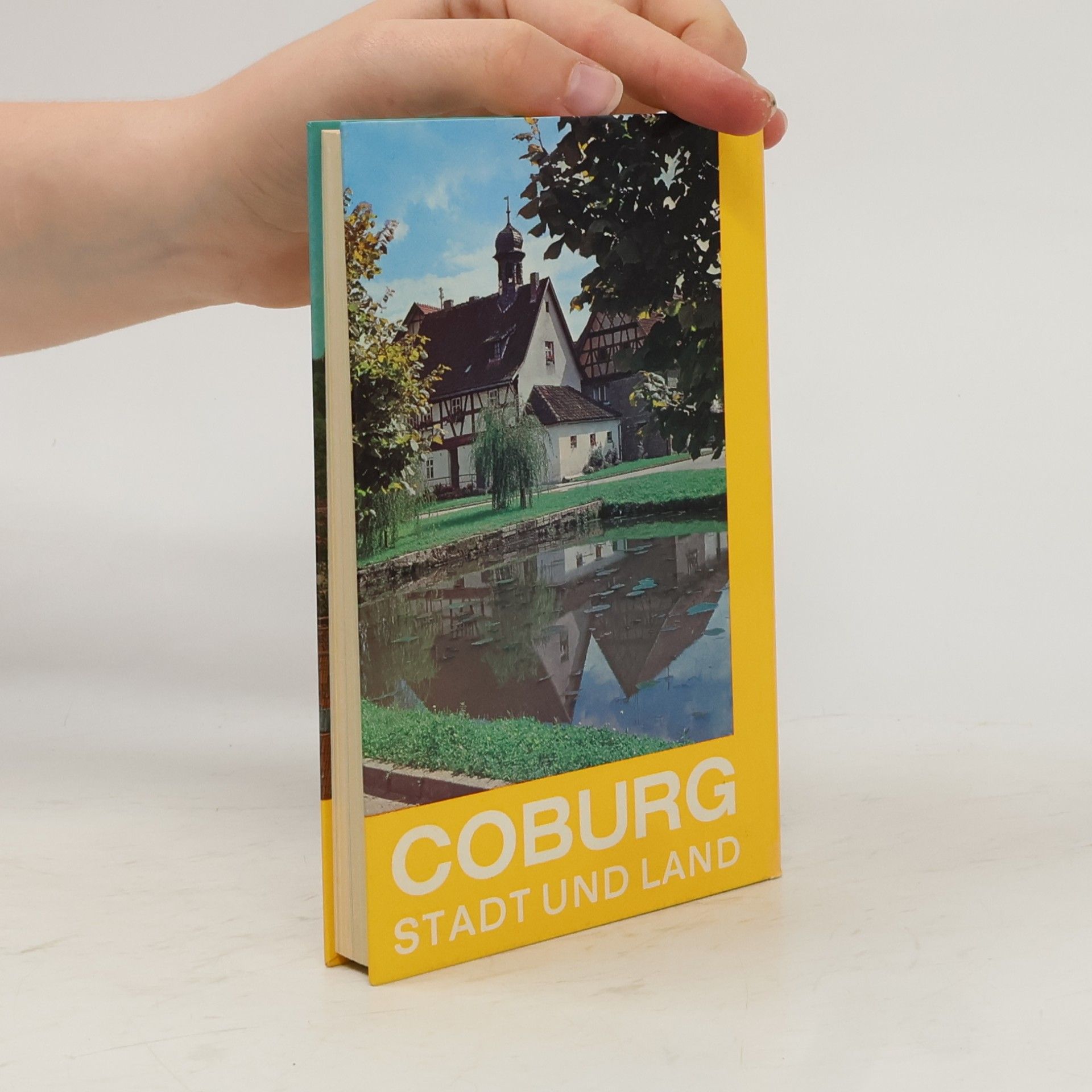 Kolektiv autorů Coburg, Stadt und Land