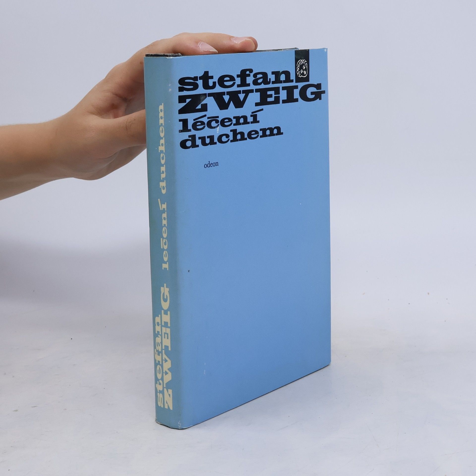 Stefan Zweig Léčení duchem