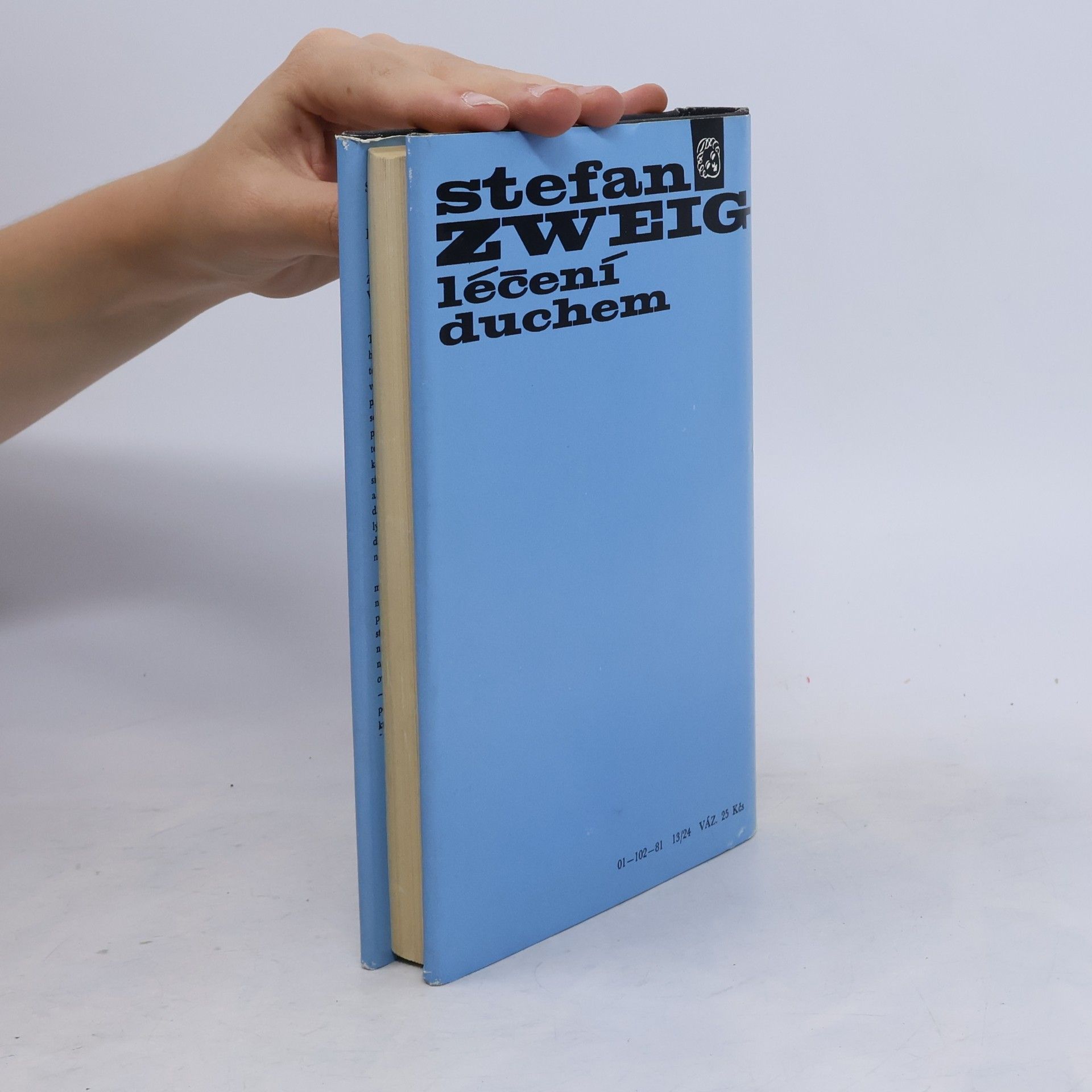 Stefan Zweig Léčení duchem