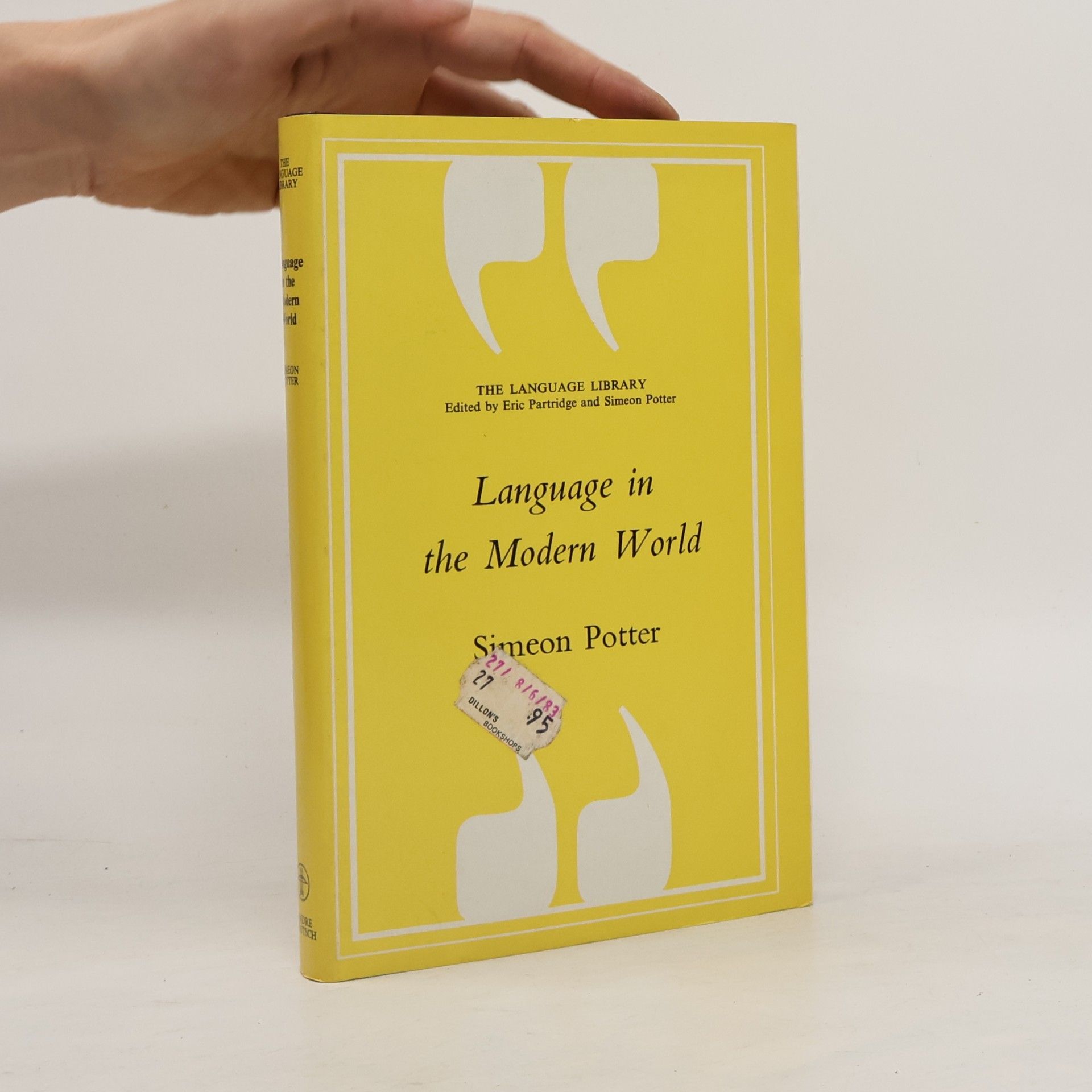 The Language Library: Language in the Modern World
