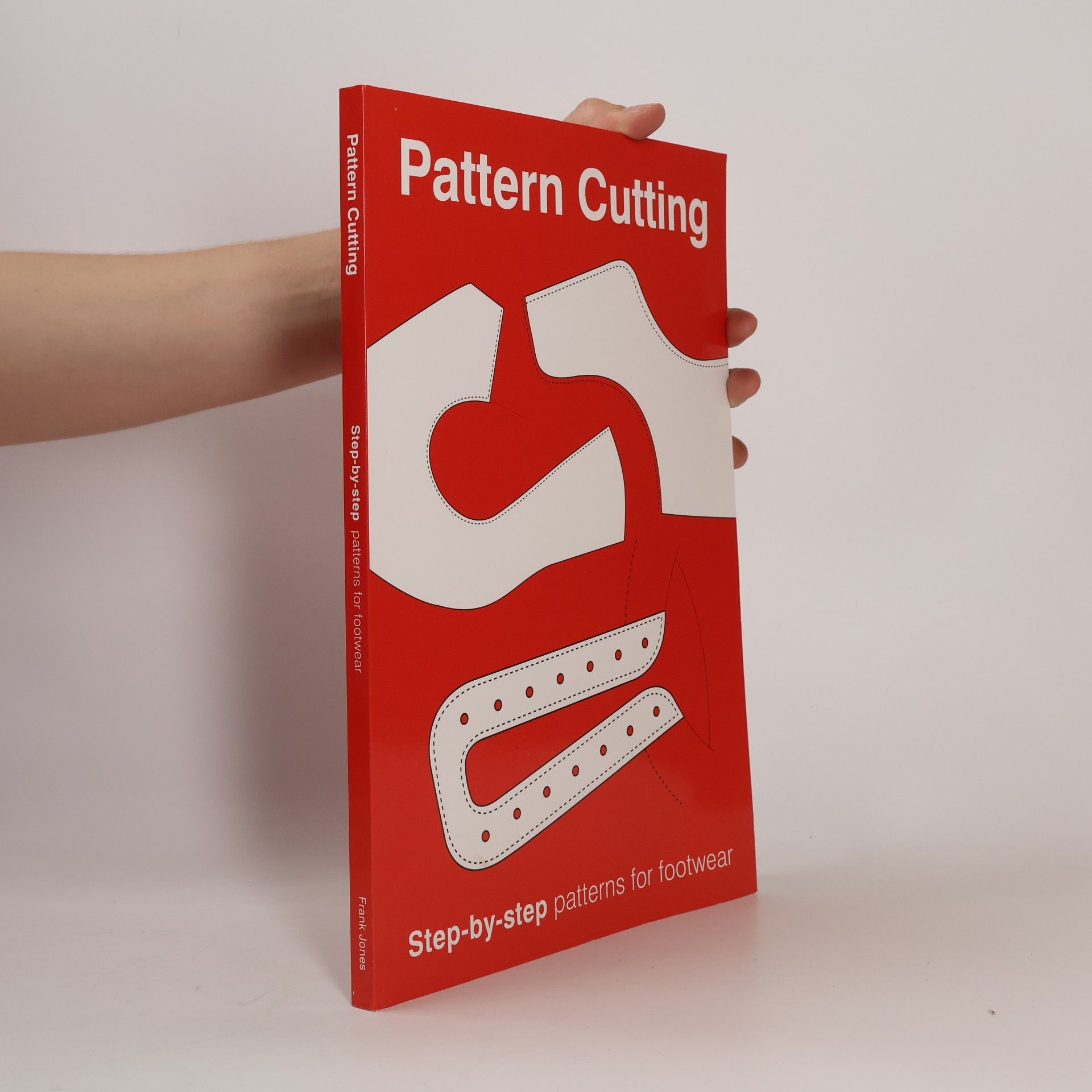 Frank Jones Pattern Cutting