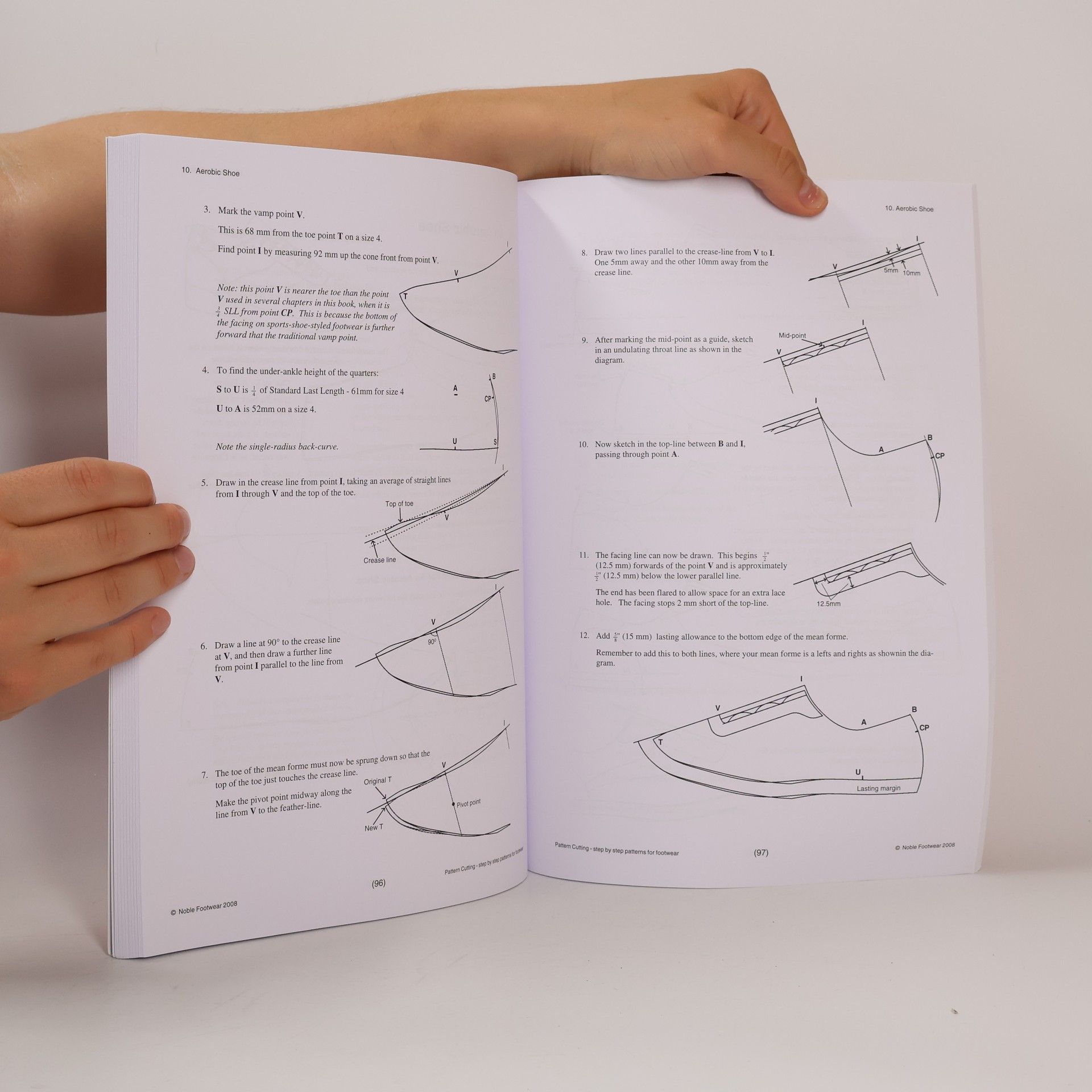 Frank Jones Pattern Cutting