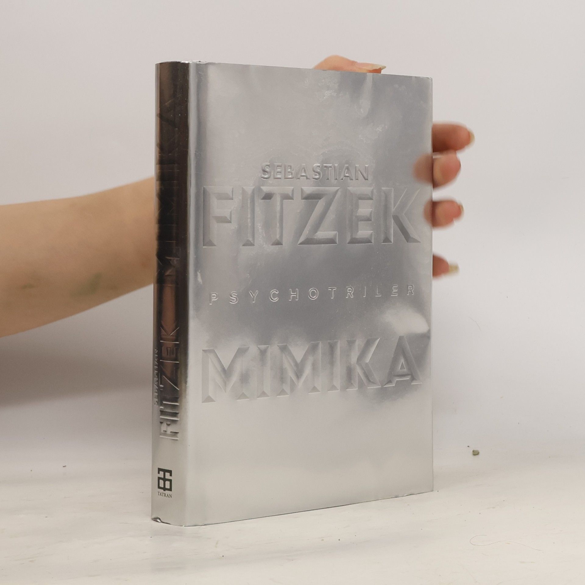 Sebastian Fitzek Mimika