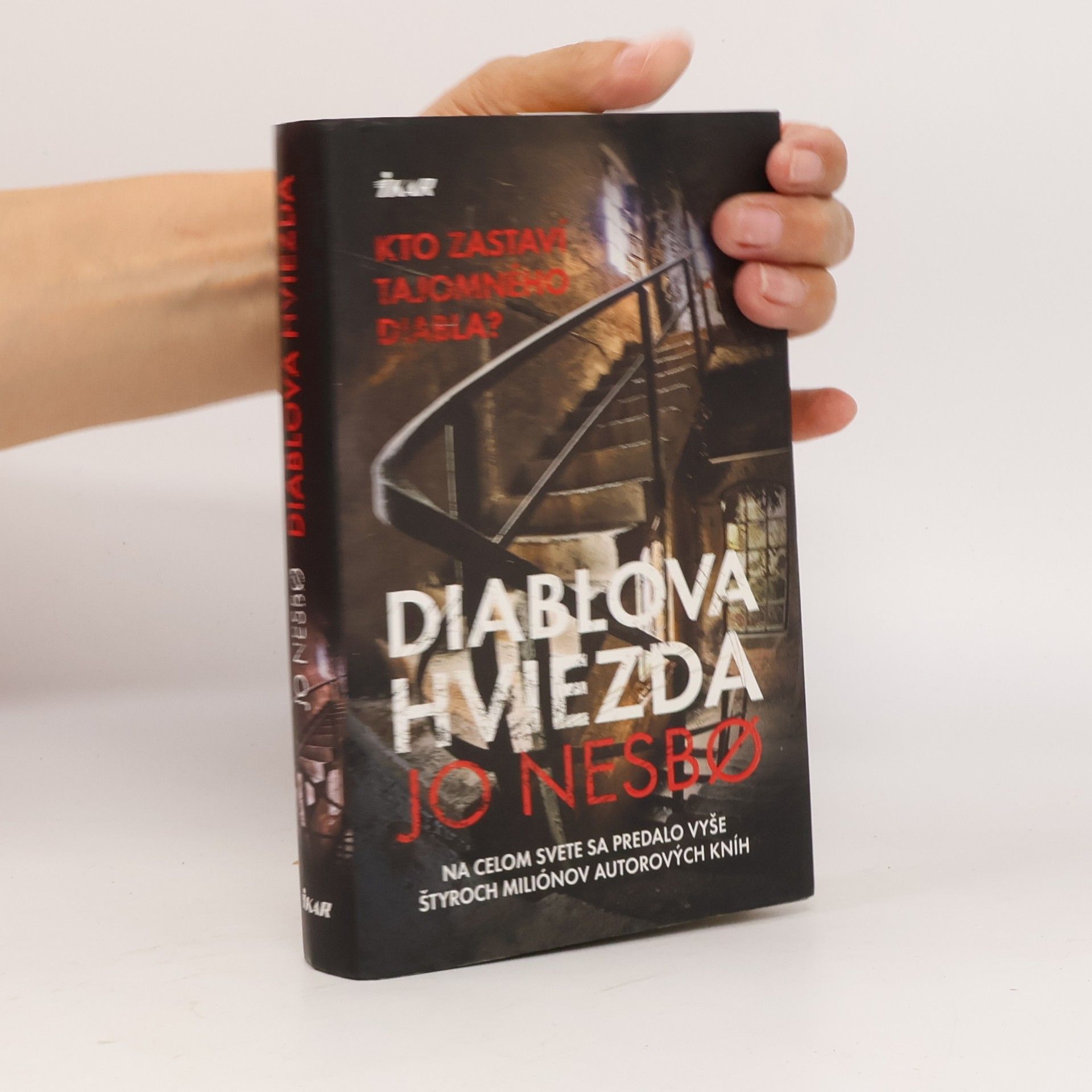 Jo Nesbø Diablova hviezda