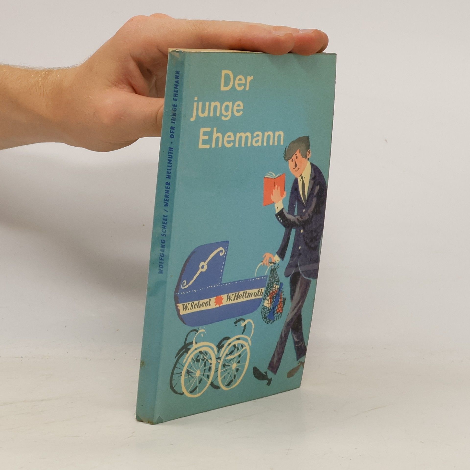 Werner Hellmuth Der junge Ehemann