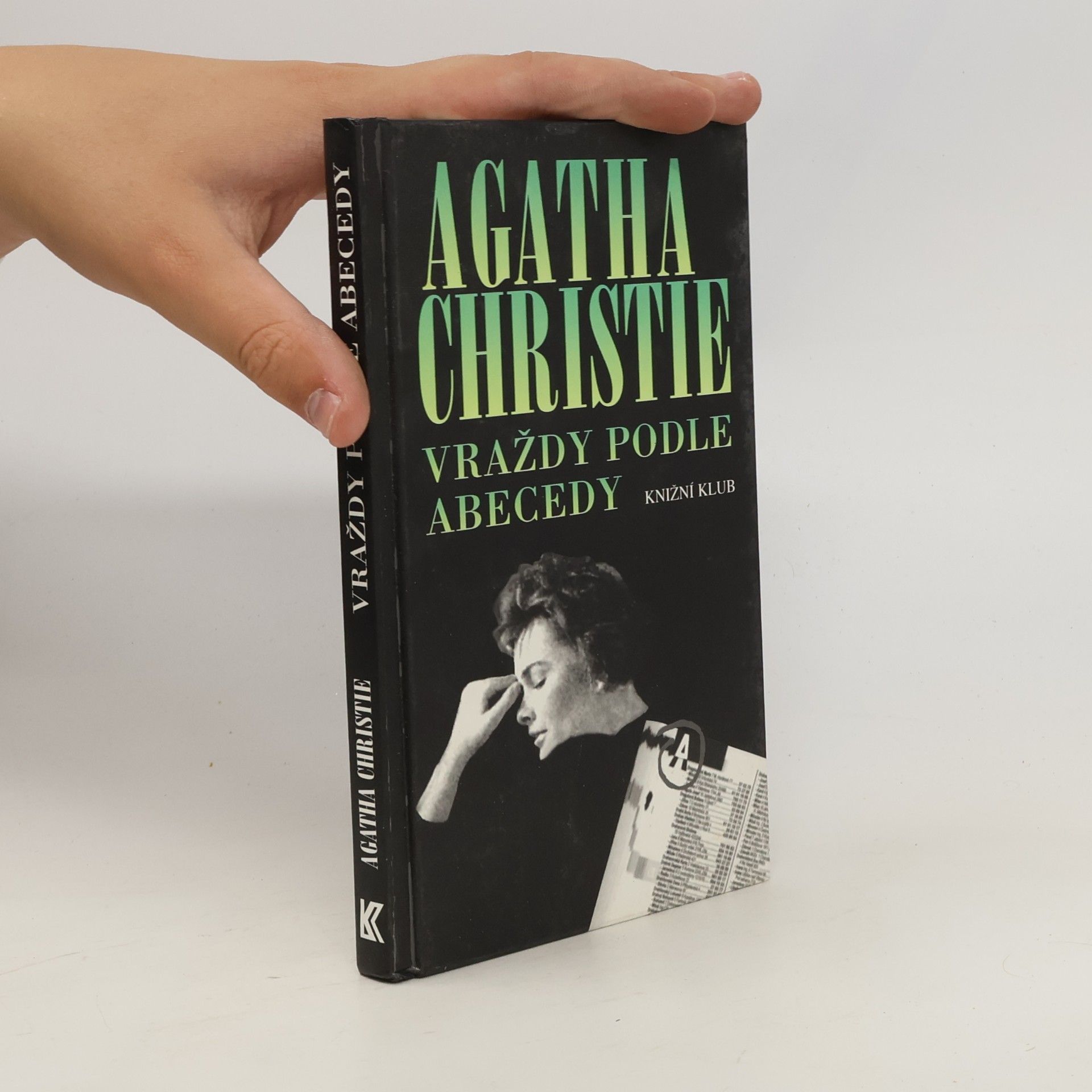 Agatha Christie Vraždy podle abecedy
