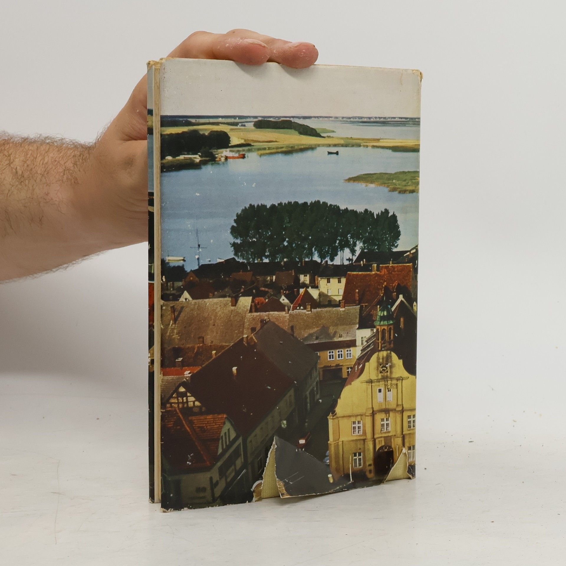 Hermann Heinz Wille Die Insel Usedom