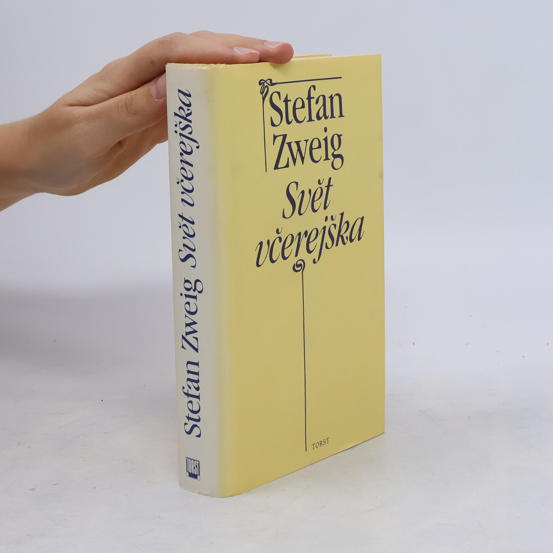 Stefan Zweig Svět včerejška