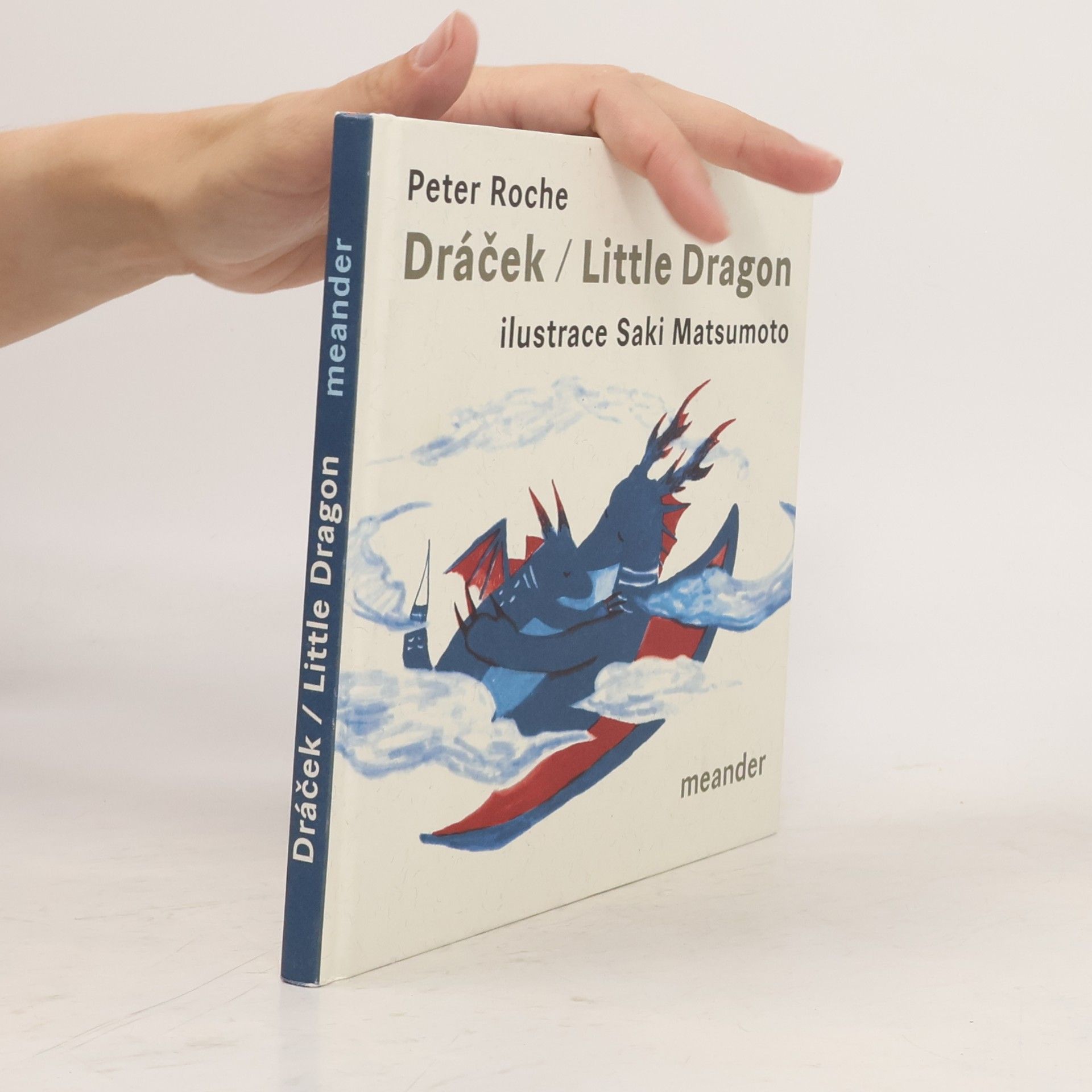 Peter Roche Dráček / Little Dragon