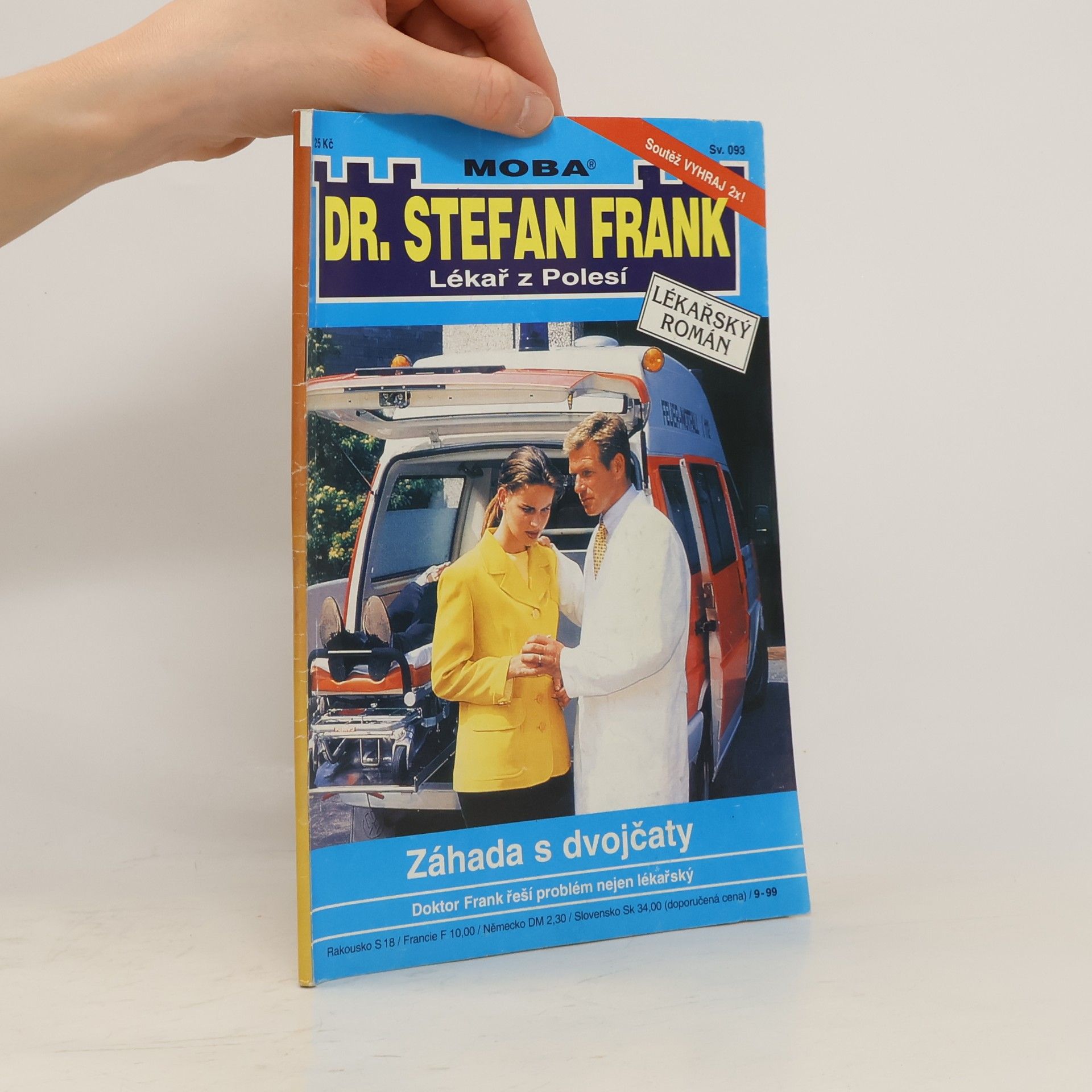 Záhada s dvojčaty