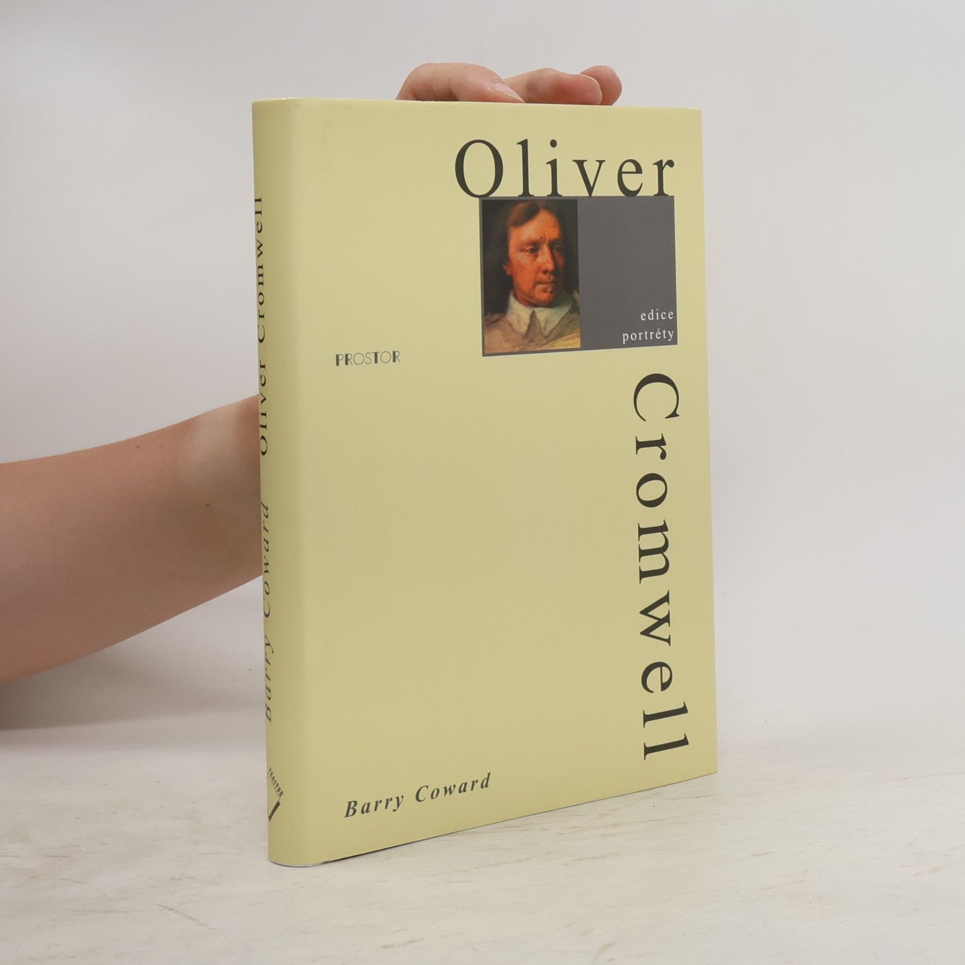 Barry Coward Oliver Cromwell