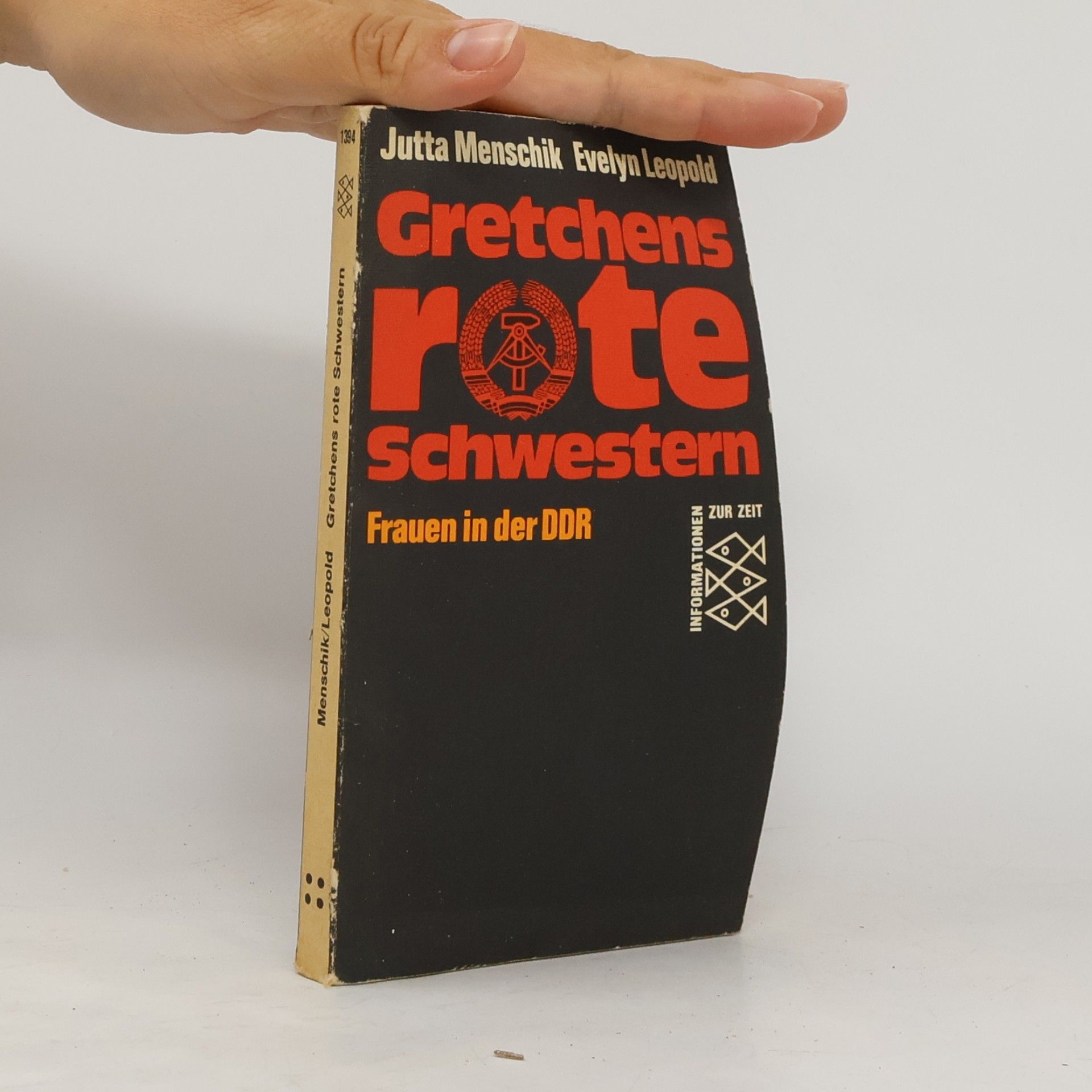 Jutta Menschik Bendele Gretchens rote Schwestern