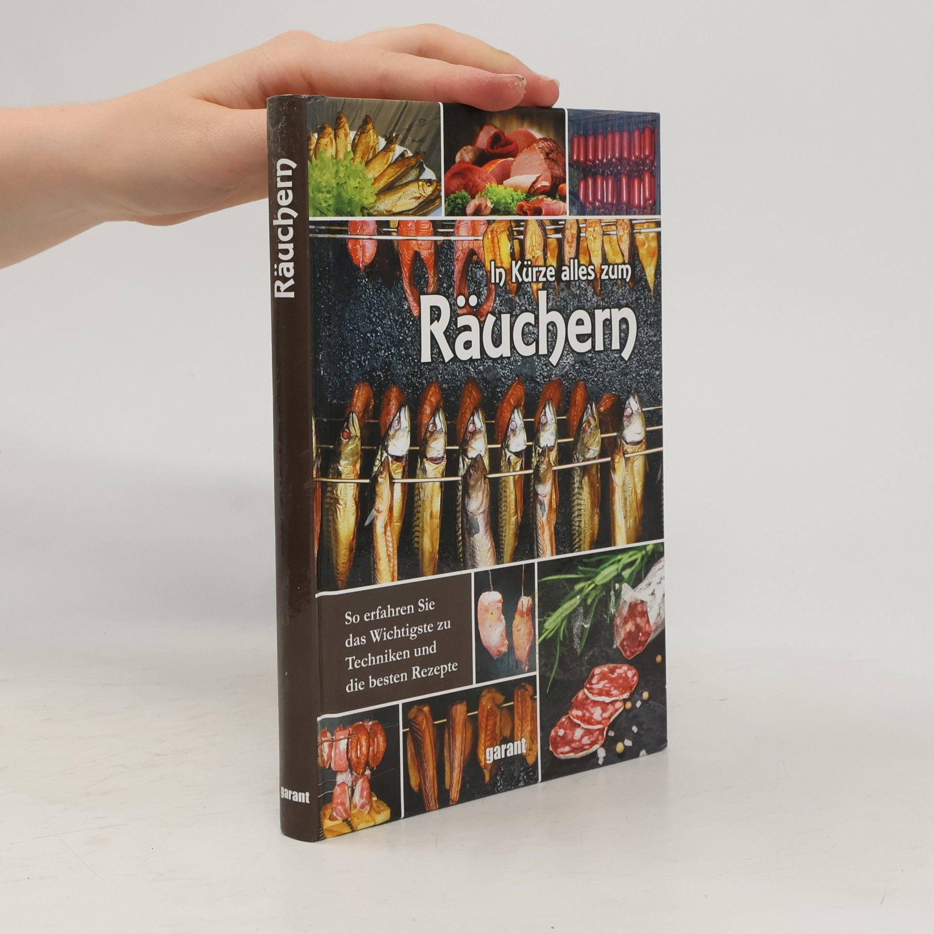 Autorenkollektiv Räuchern
