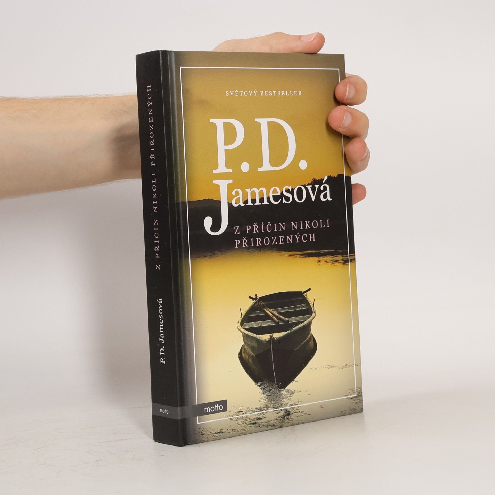 Phyllis Dorothy James Z příčin nikoli přirozených