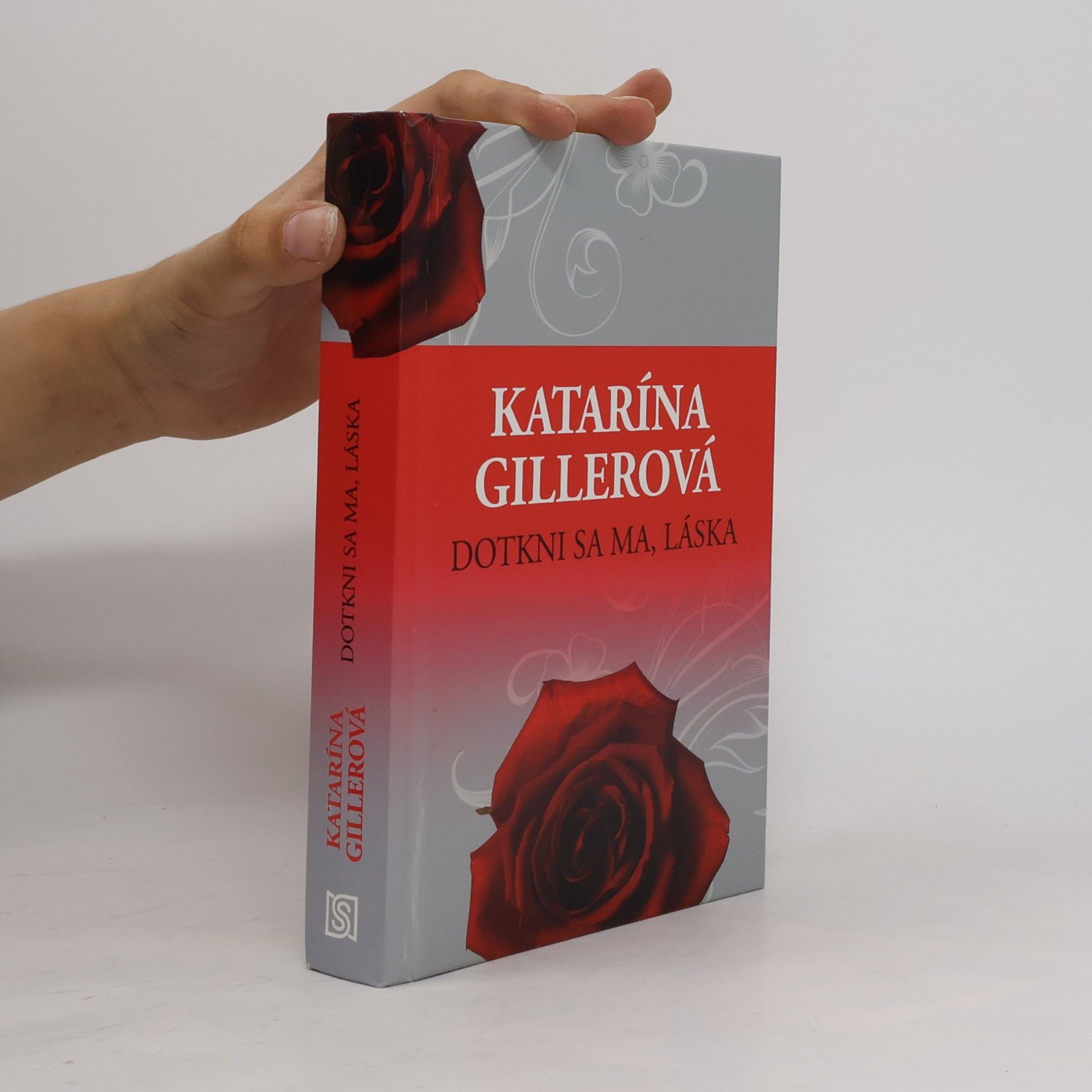 Katarína Gillerová Dotkni sa ma, láska