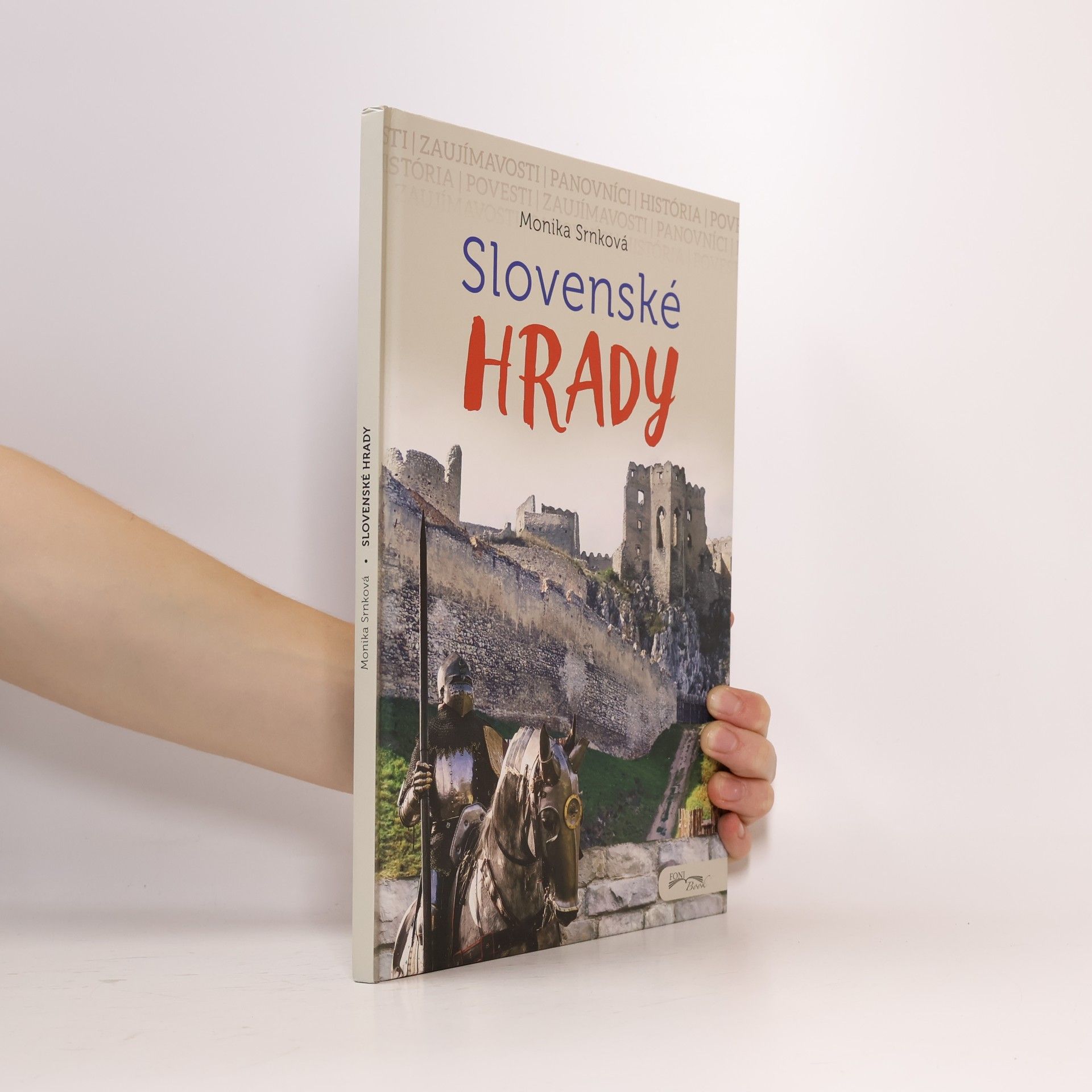 Monika Srnková Slovenské hrady