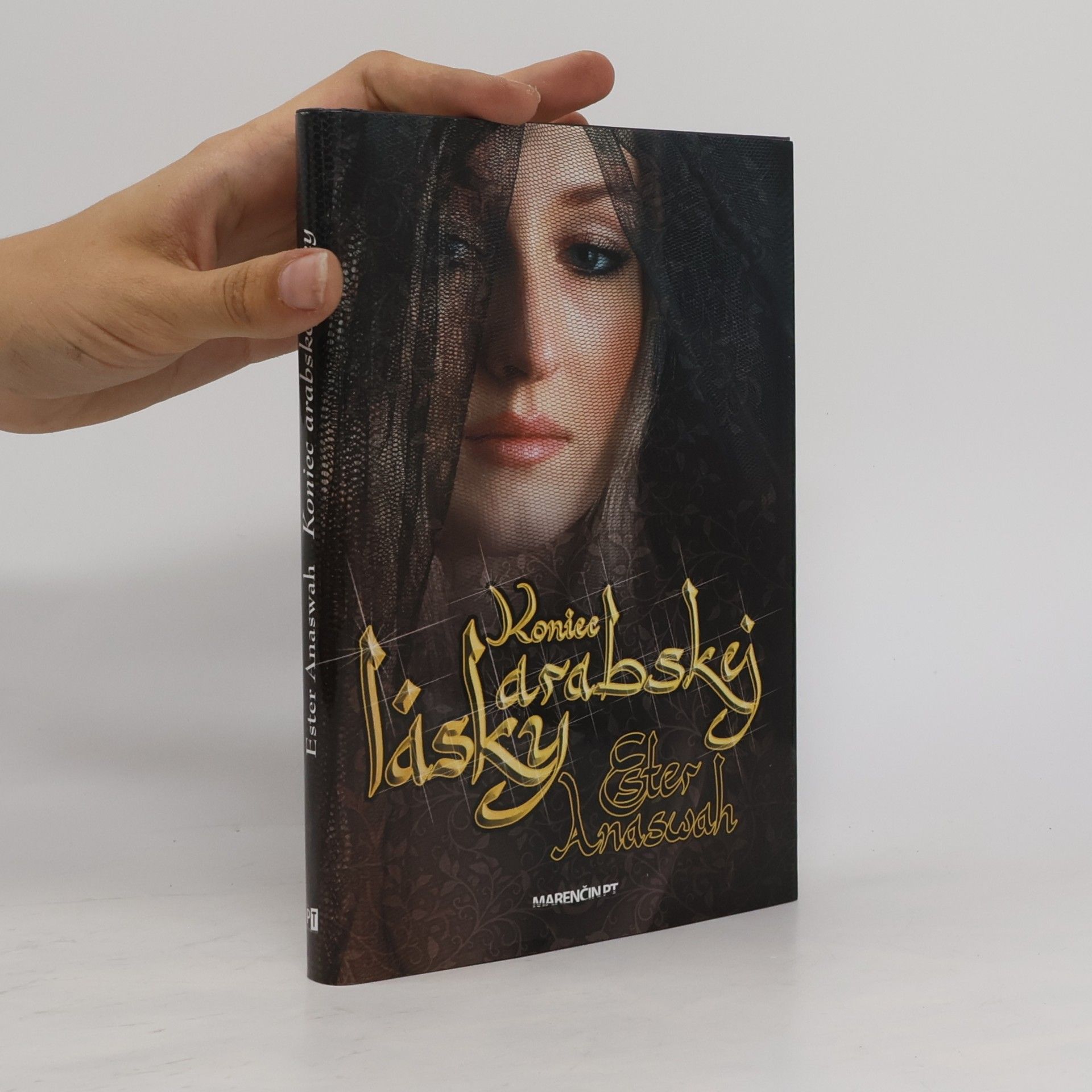Ester Anaswah Koniec arabskej lásky