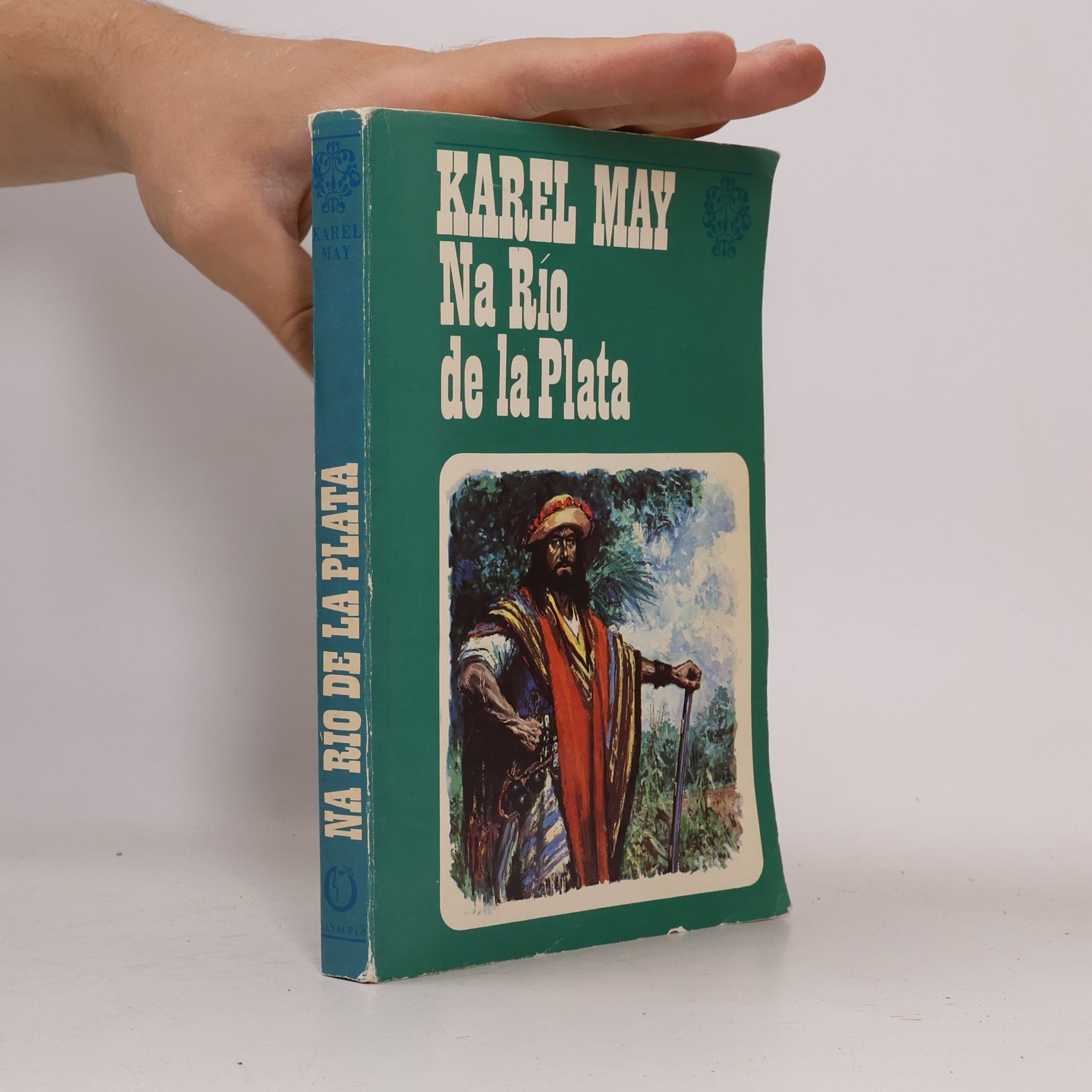 Karl May Na Río de la Plata