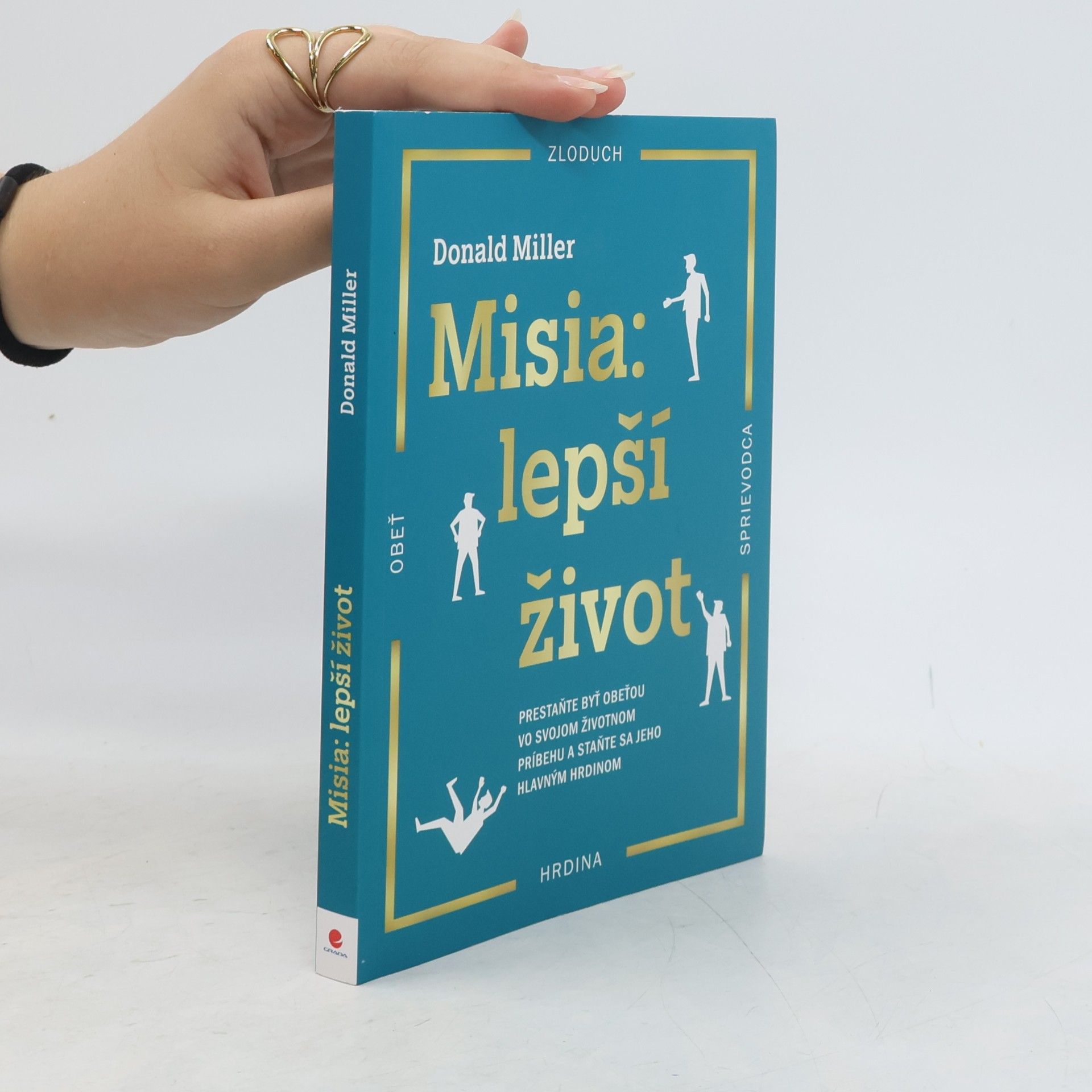 Donald Miller Misia: Lepší život