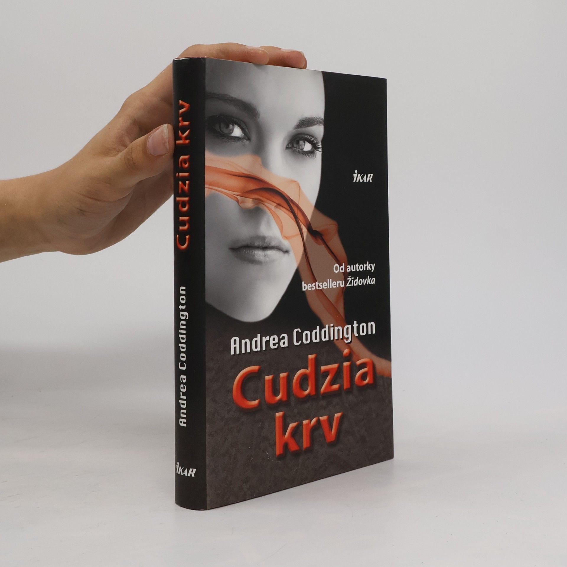 Andrea Coddington Cudzia krv