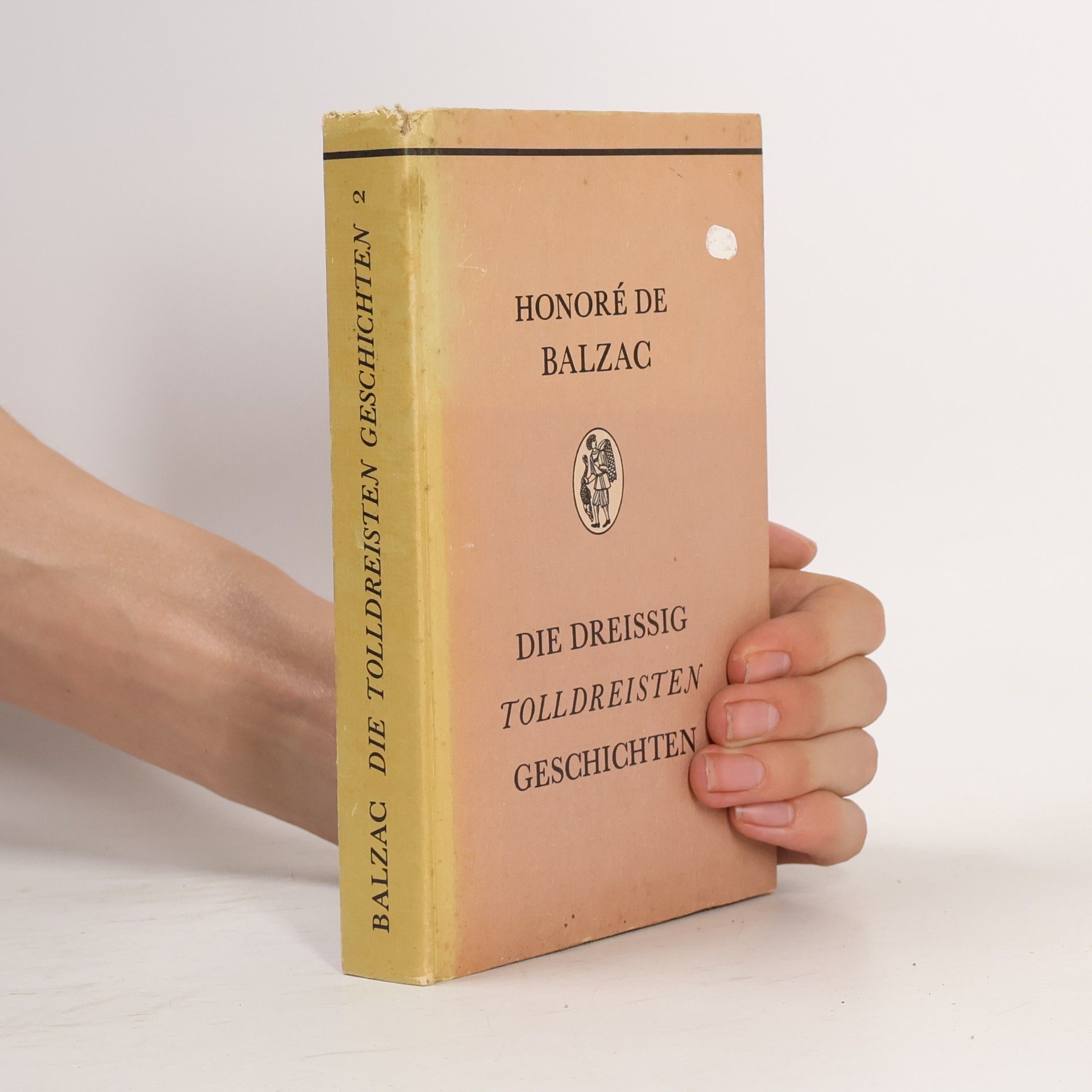 Honoré de Balzac Die dreissig tolldreisten Geschichten