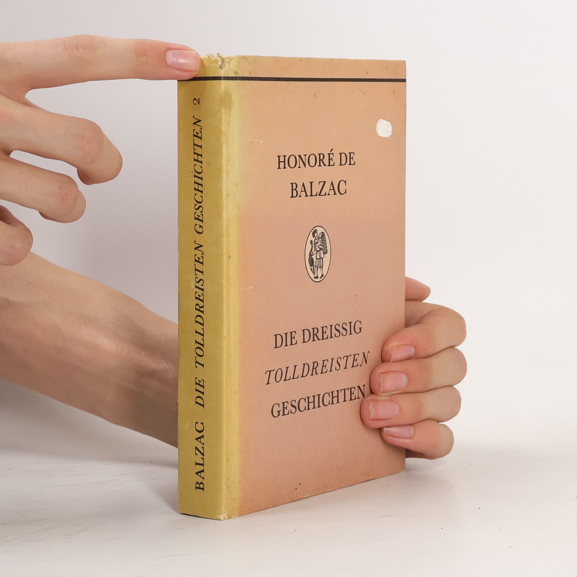 Honoré de Balzac Die dreissig tolldreisten Geschichten