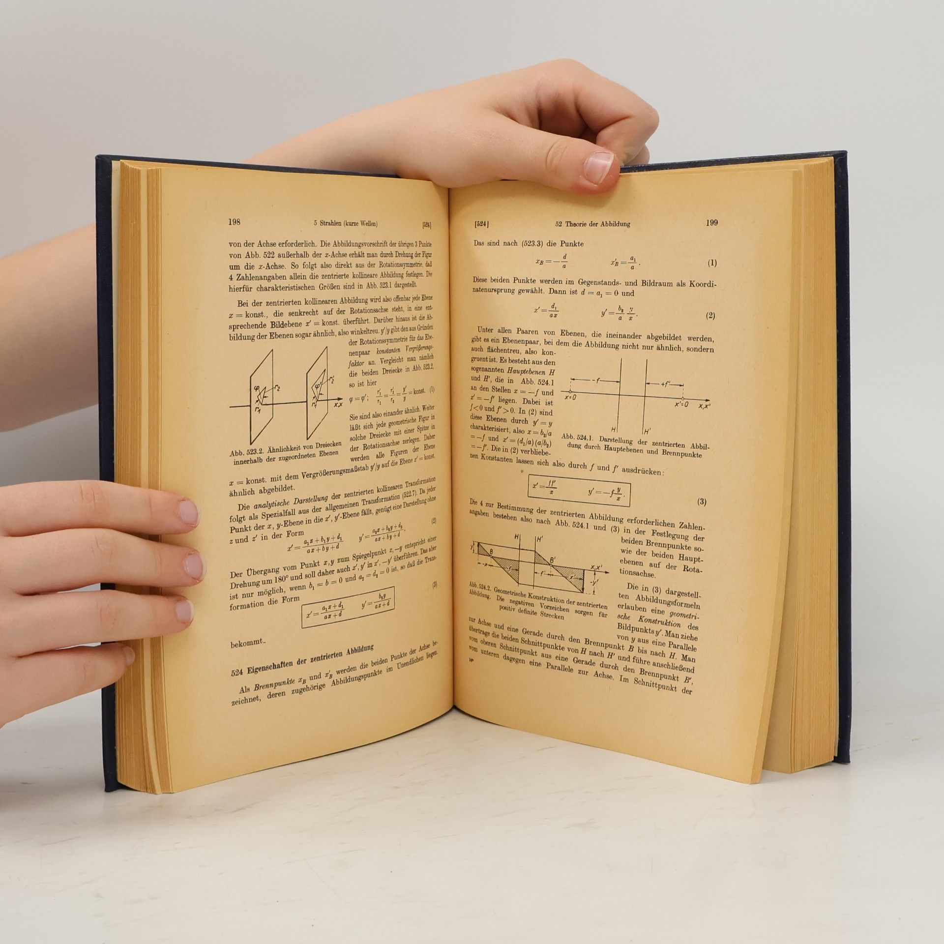 Wilhelm Macke Wellen. Ein Lehrbuch der theoretischen Physik