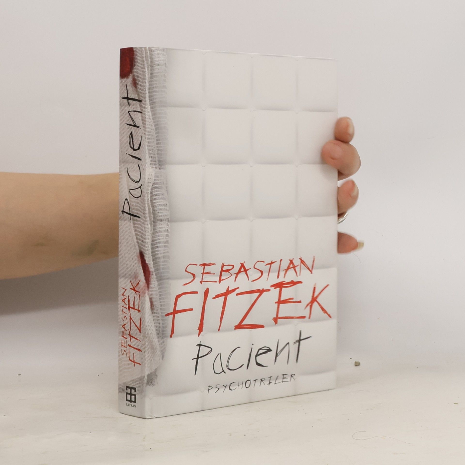 Sebastian Fitzek Pacient