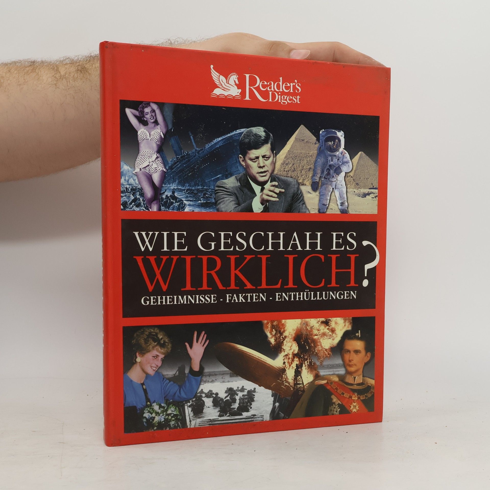 Wie geschah es wirklich