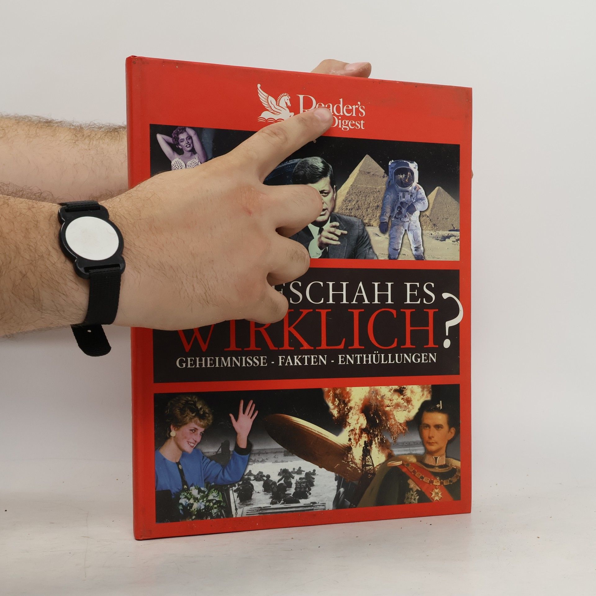 Jens Firsching Wie geschah es wirklich