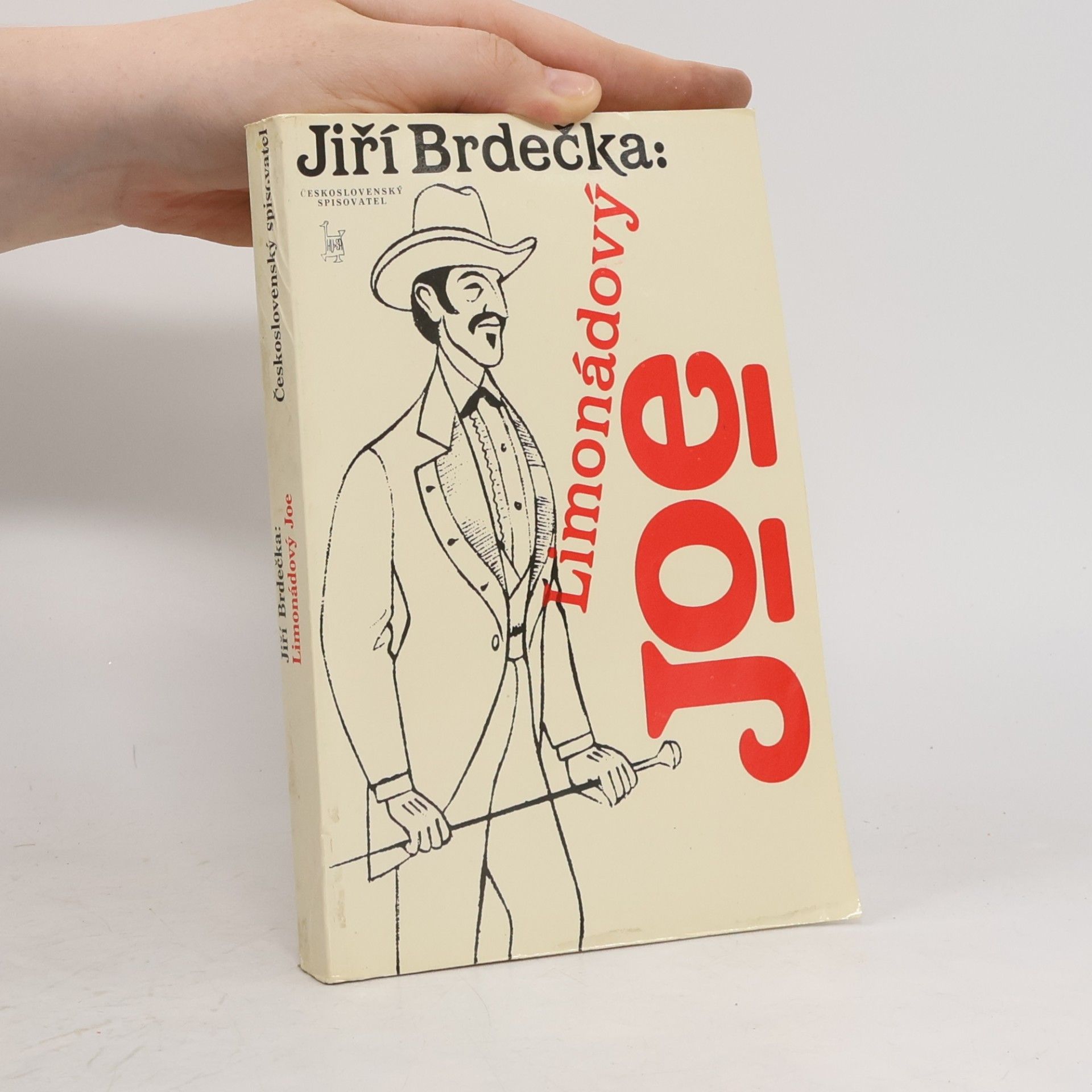 Jiří Brdečka Limonádový Joe