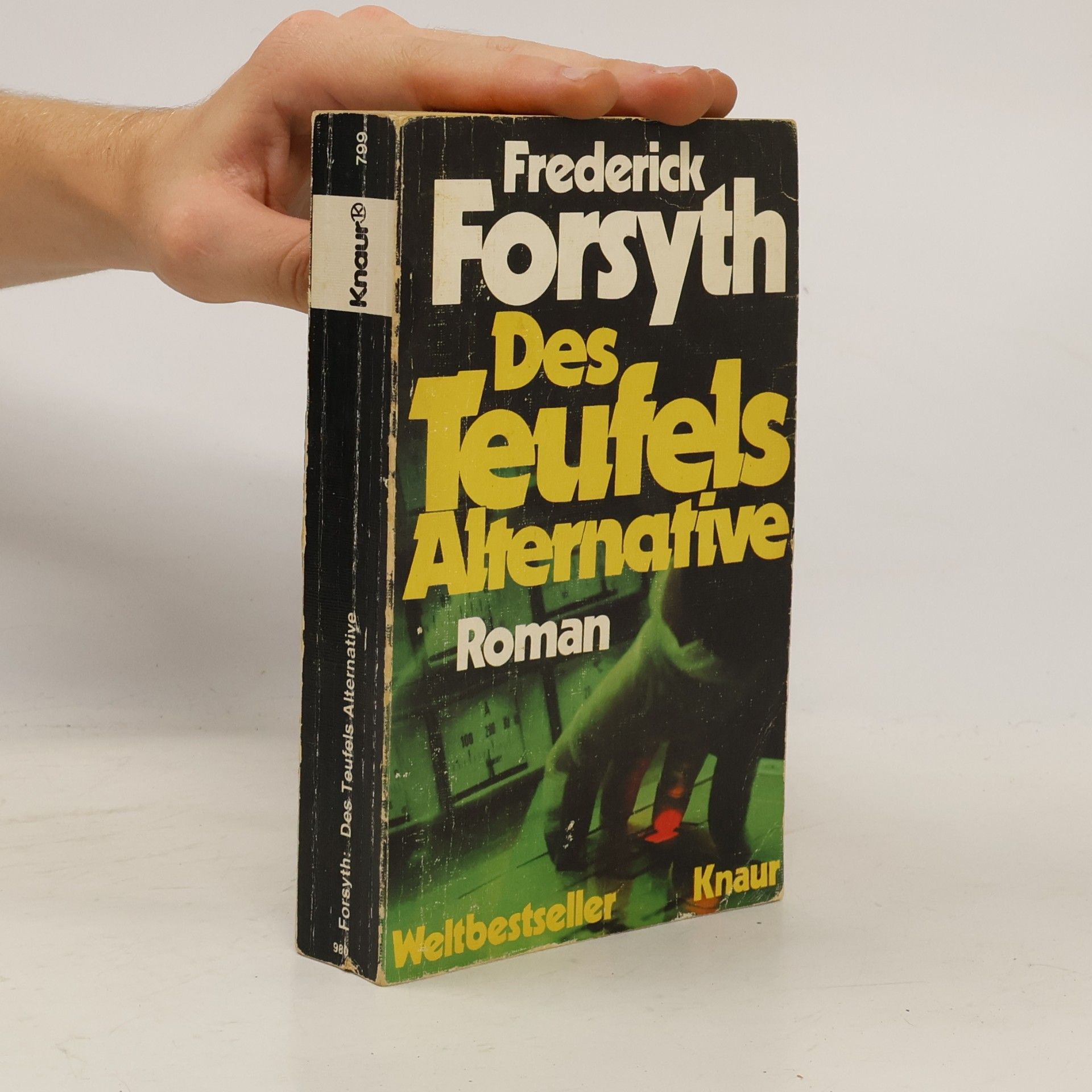 Frederick Forsyth Des Teufels Alternative