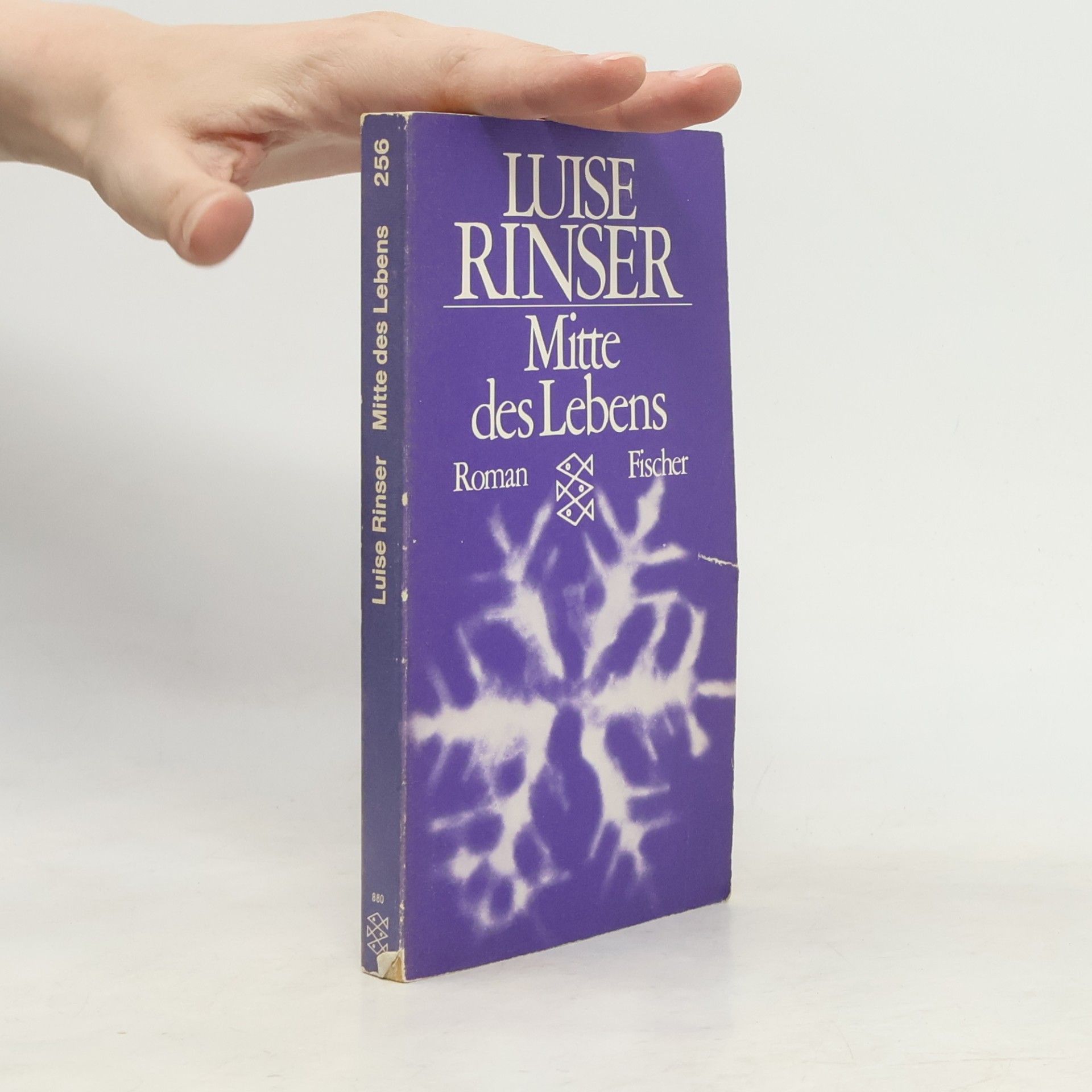 Luise Rinser Mitte des Lebens