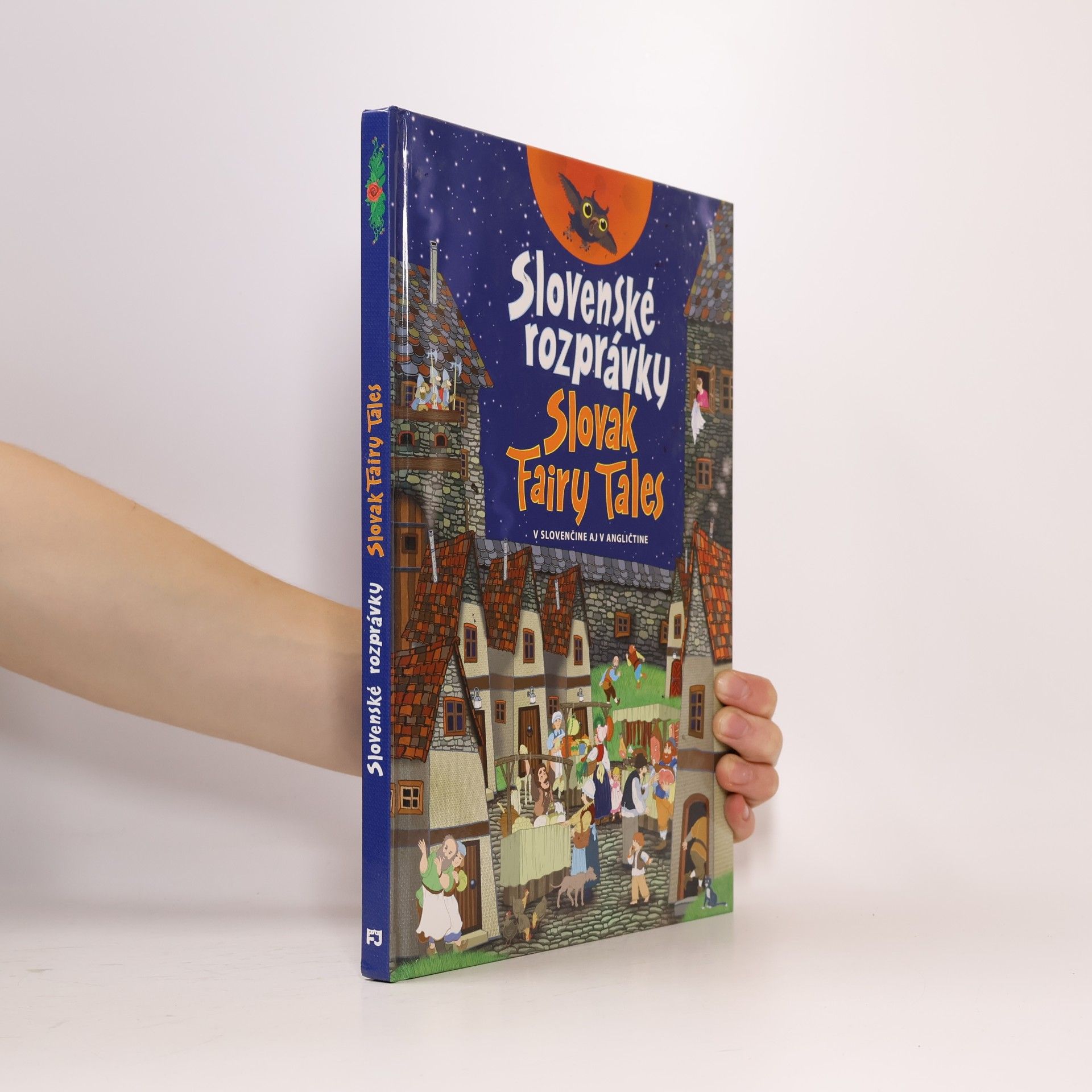 Slovenské rozprávky / Slovak Fairy Tales