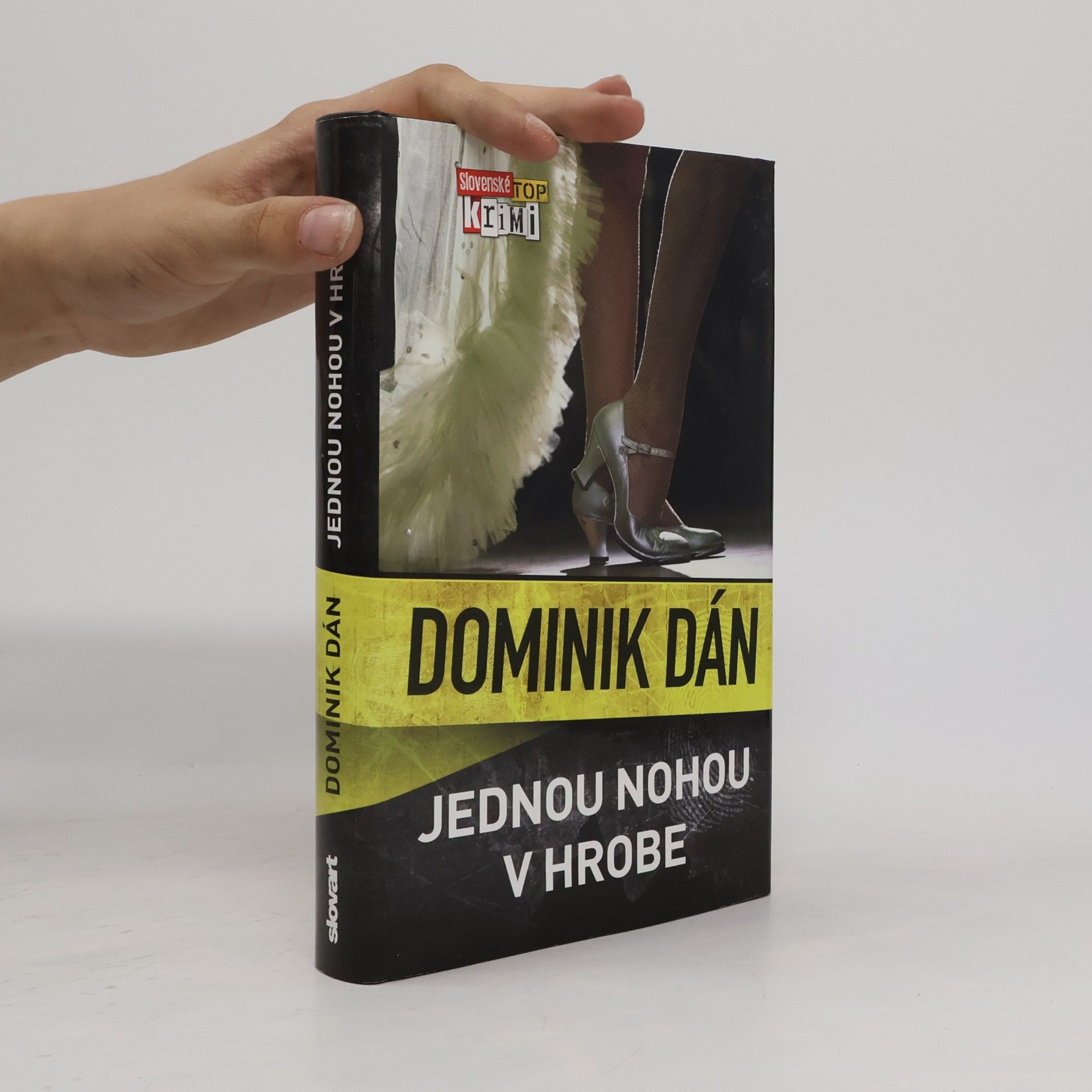 Jednou nohou v hrobe