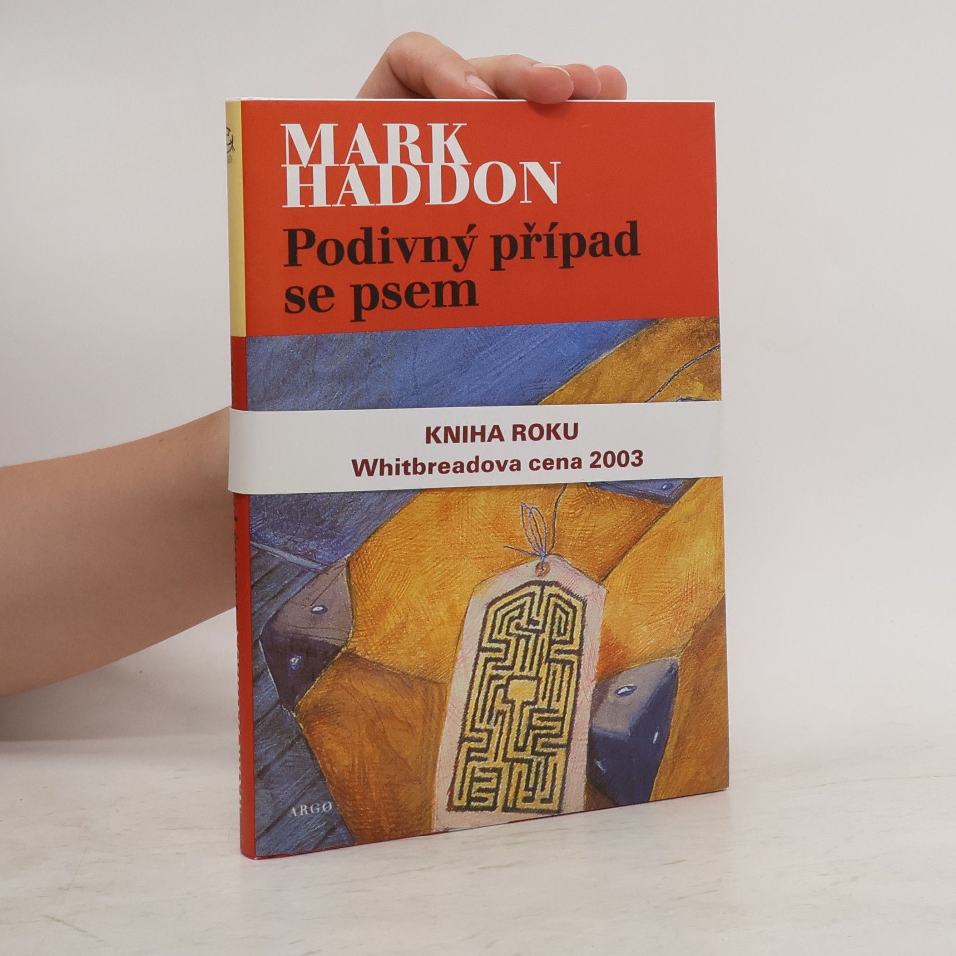 Mark Haddon Podivný případ se psem