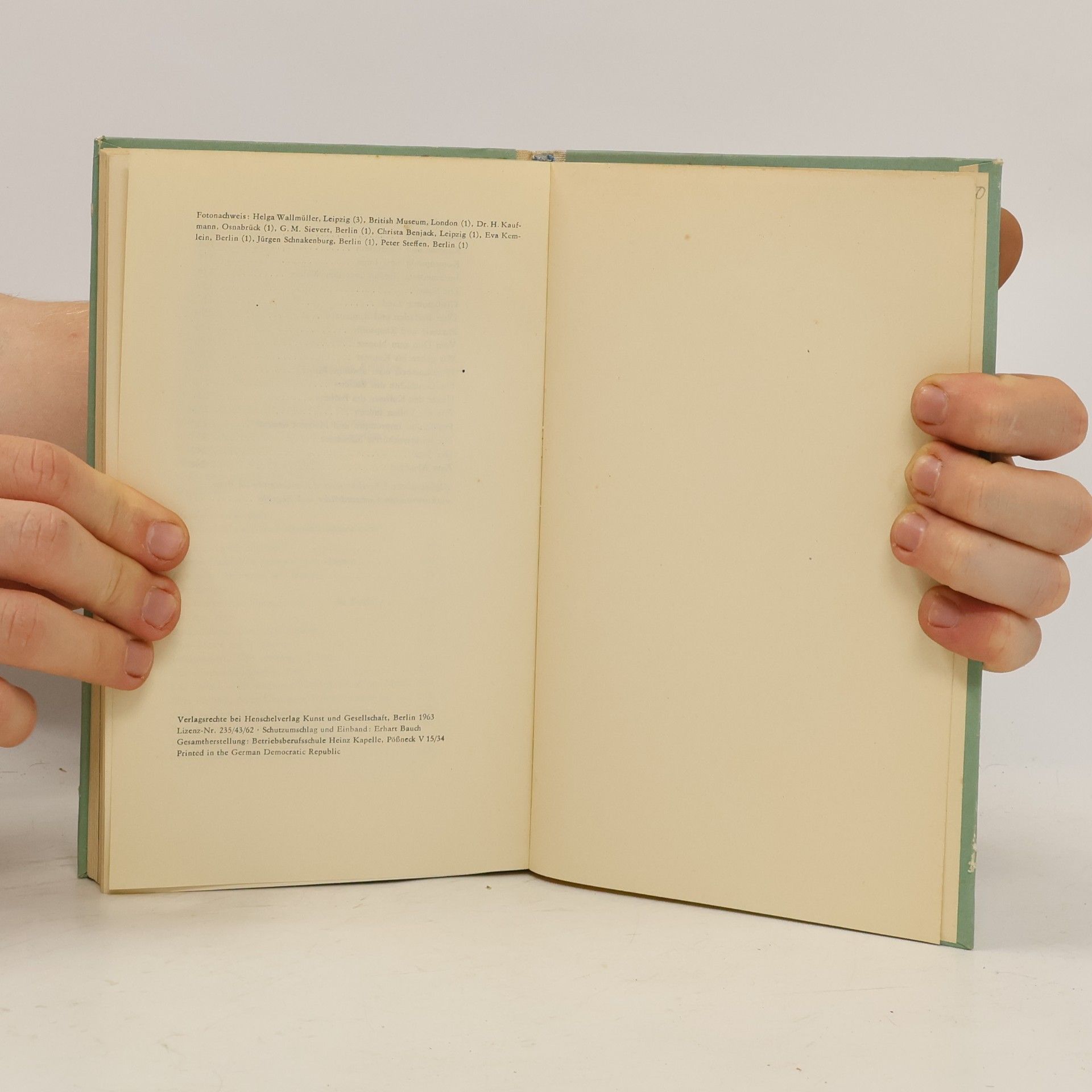 Jerzy Waldorff Geheimnisse der Polyhymnia