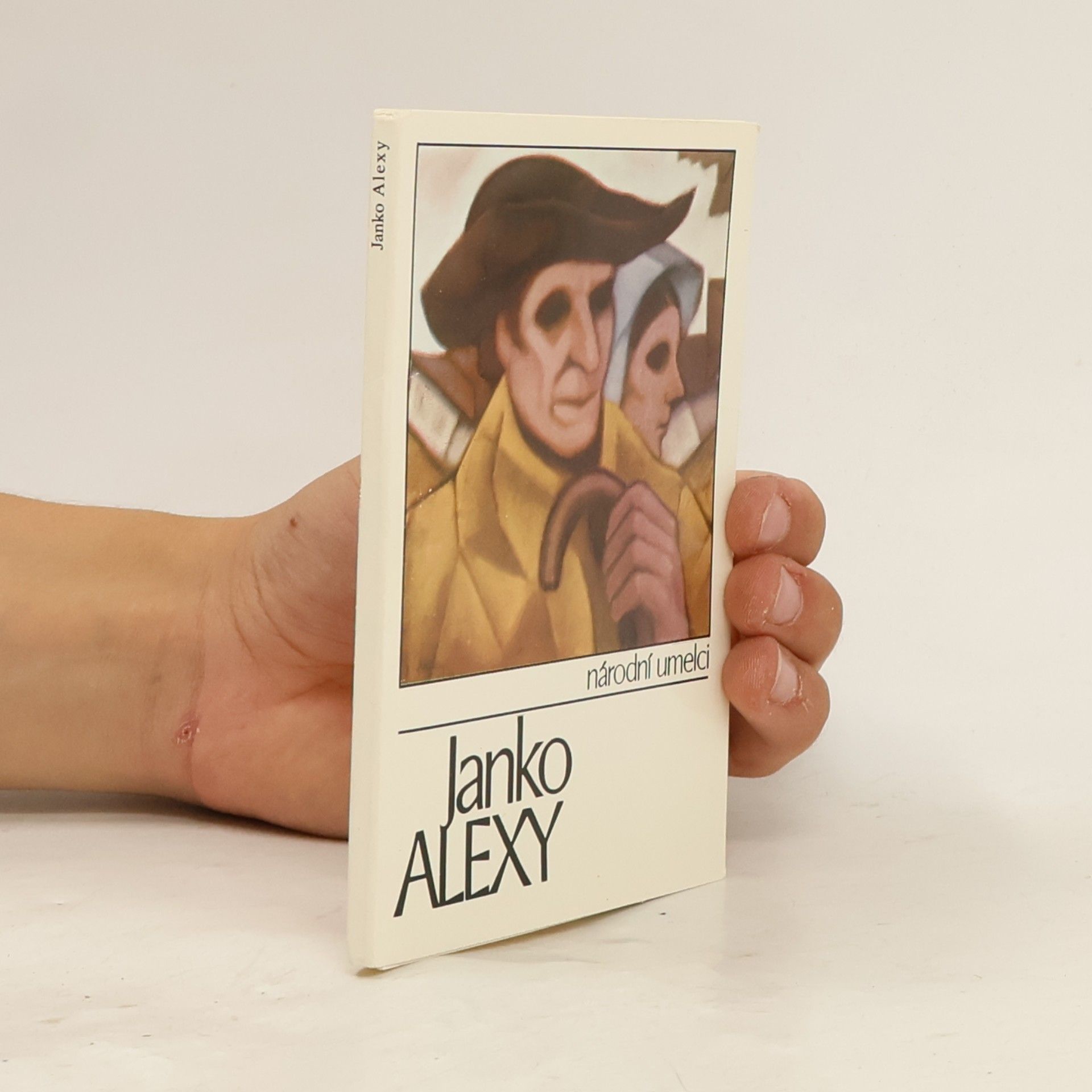 Autorenkollektiv Janko Alexy