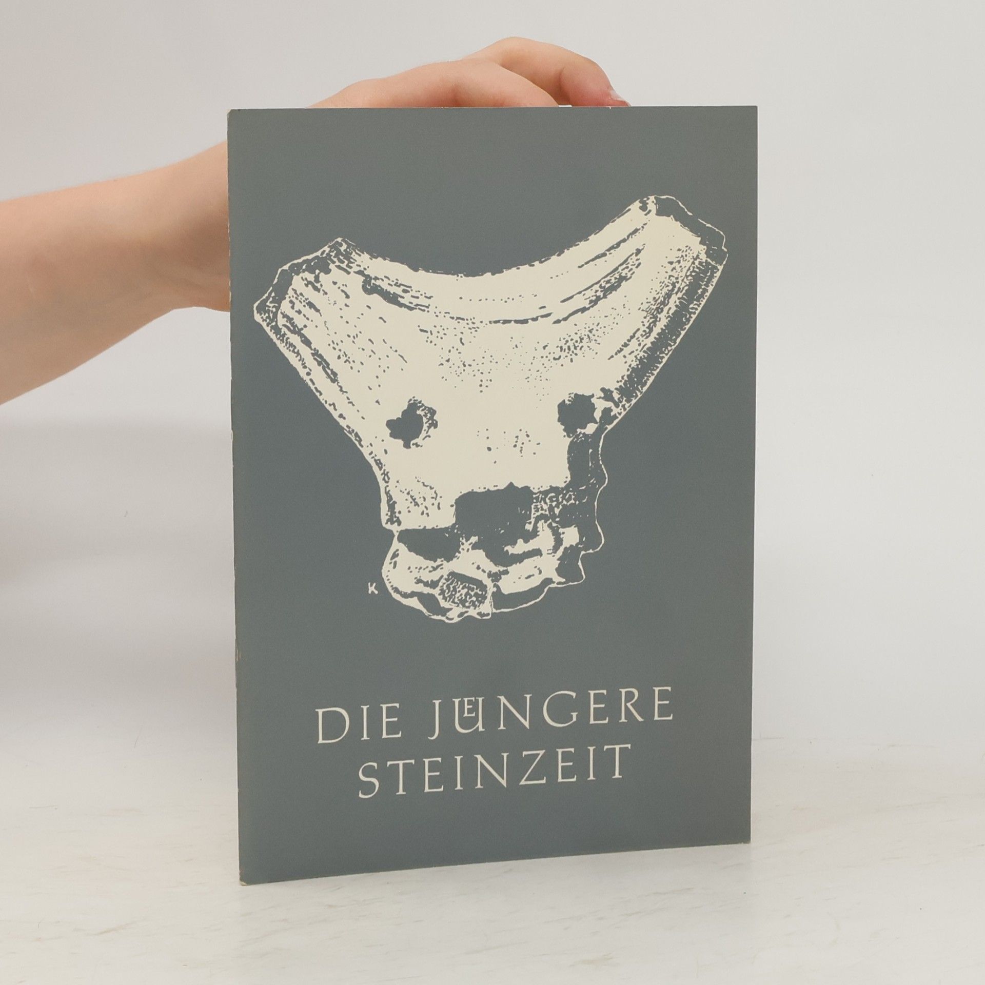 Heinz-Eberhard Mandera Die jüngere Steinzeit