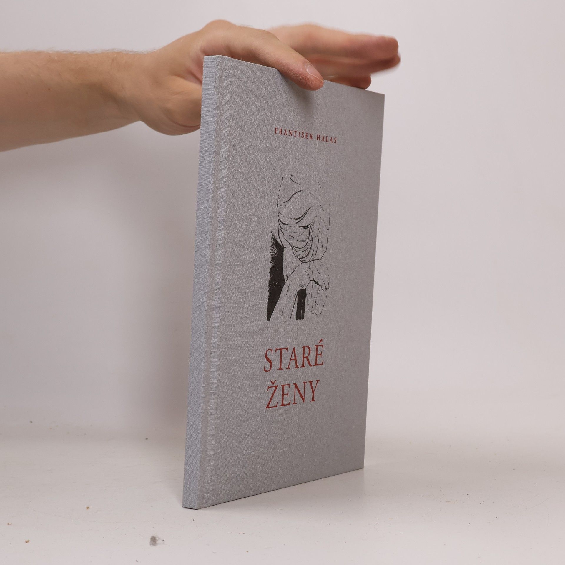 František Halas Staré ženy
