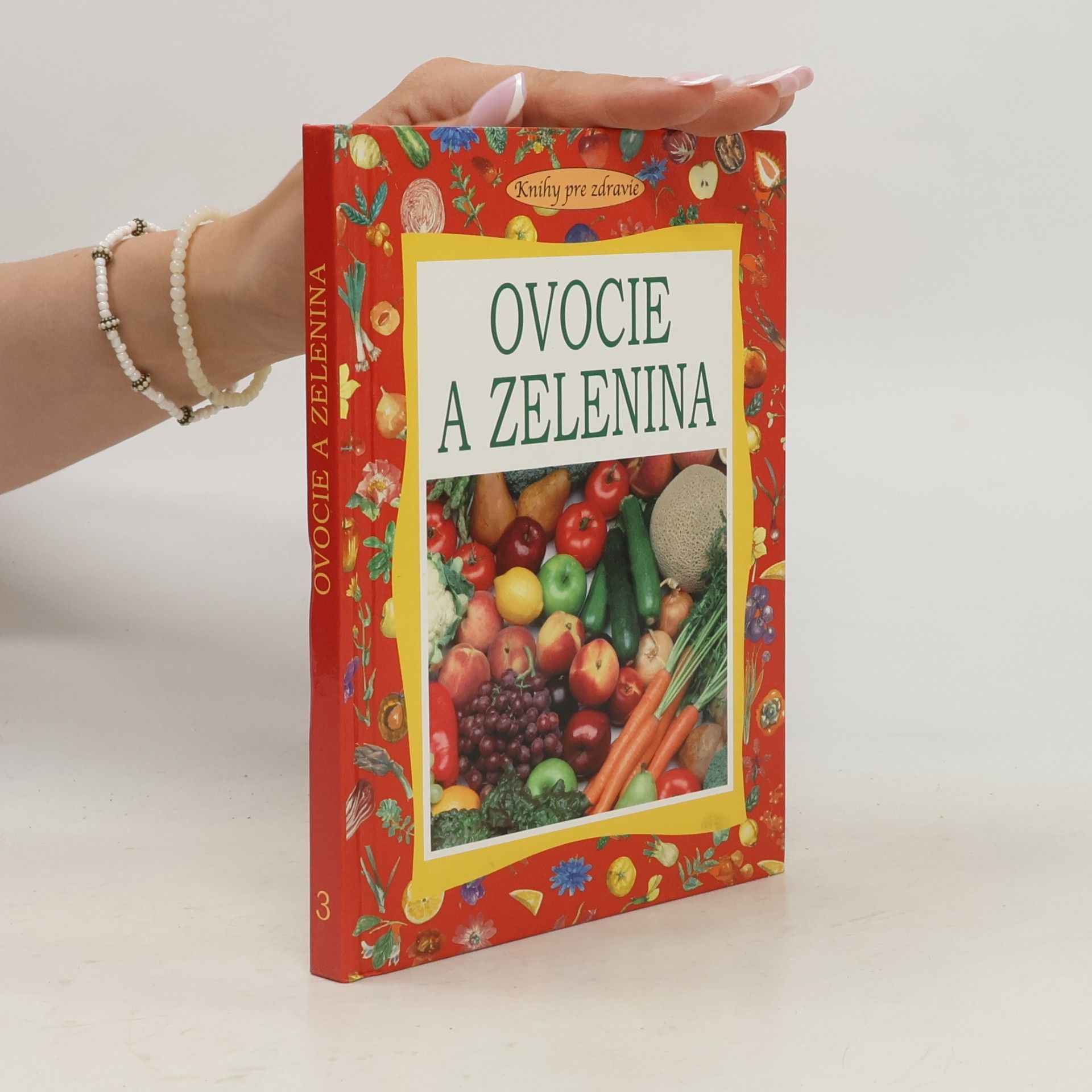 Angela Maria Mauri Ovocie a zelenina